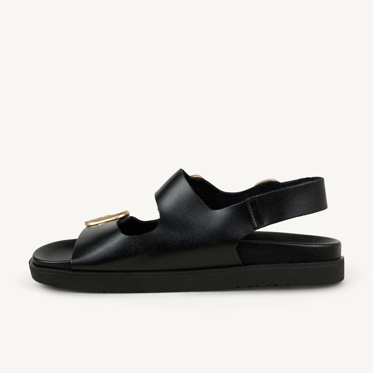 Sandales Femme YOKONO MORENA Noir