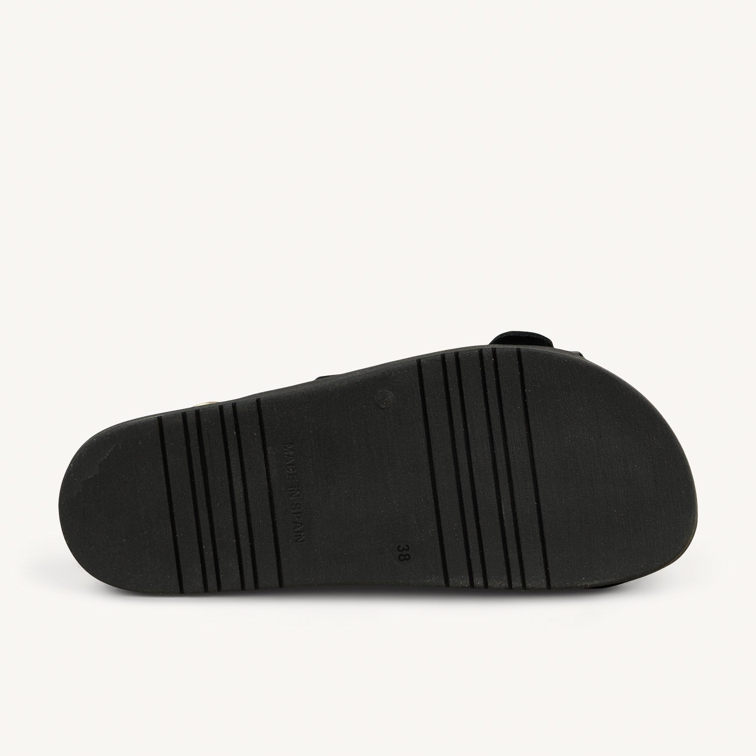 Sandales Femme YOKONO MORENA Noir