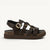 Sandales Femme YOKONO TUNEZ Marron