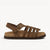 Sandales Femme YOKONO BOLUS Marron
