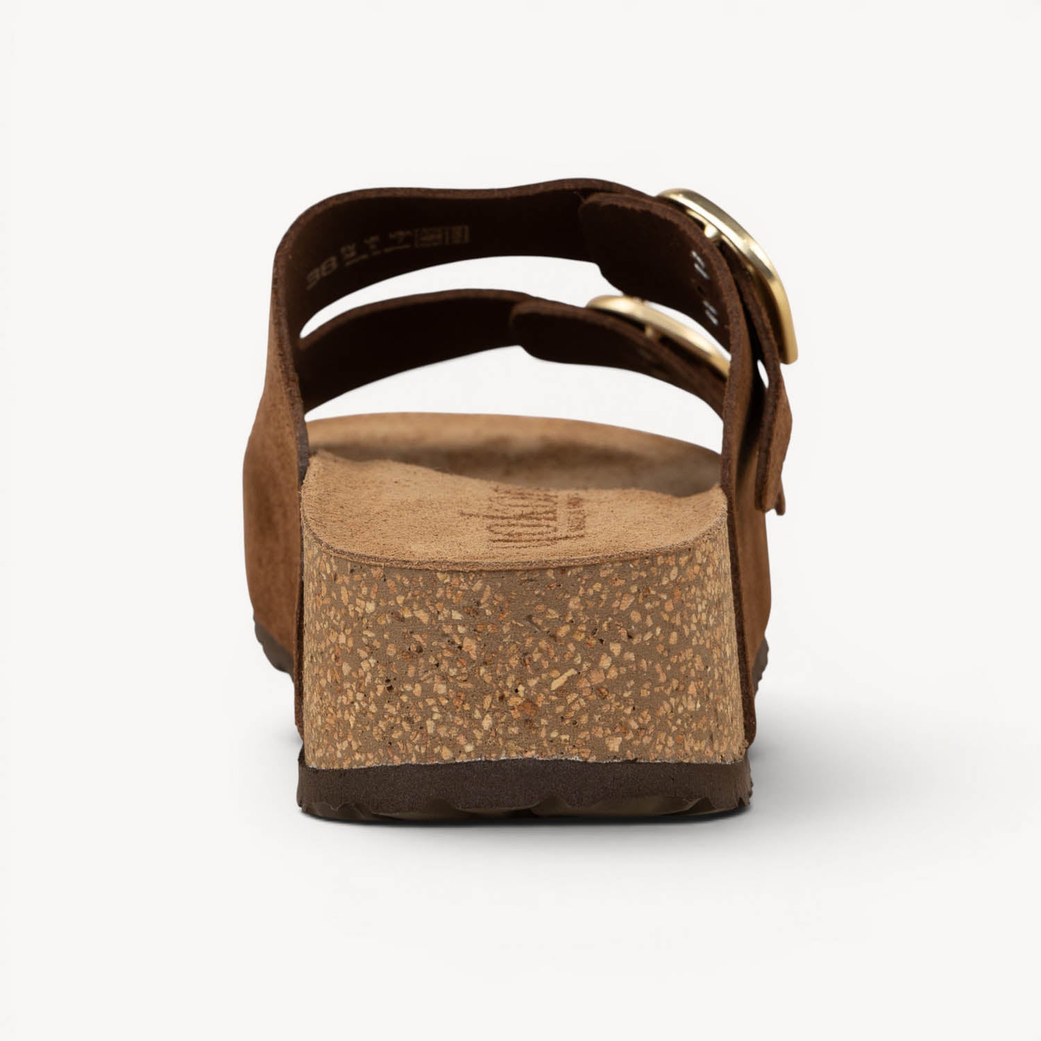 Mules Femme YOKONO WIWI Marron