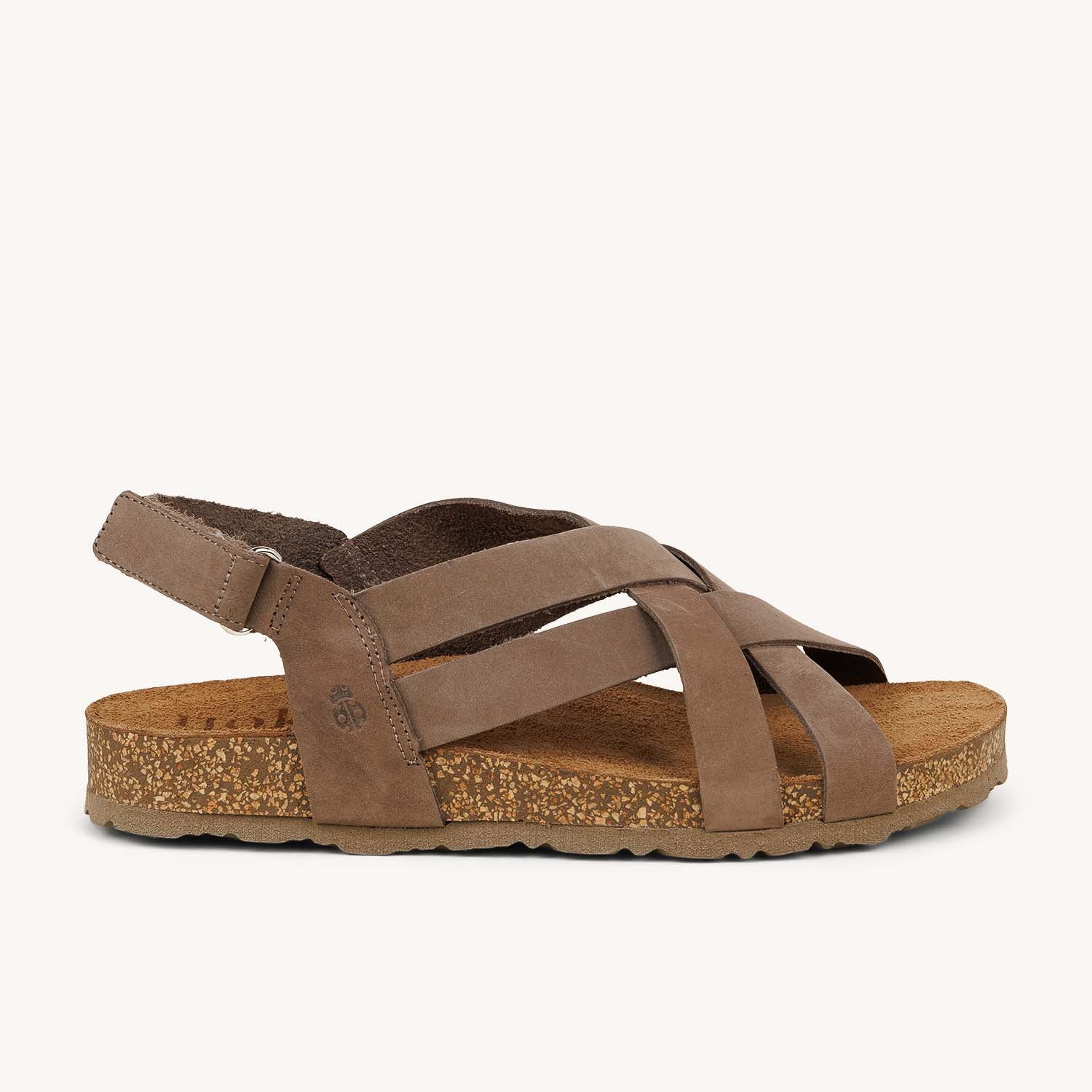 Sandales Femme YOKONO JERBA 263 - JERBA Marron