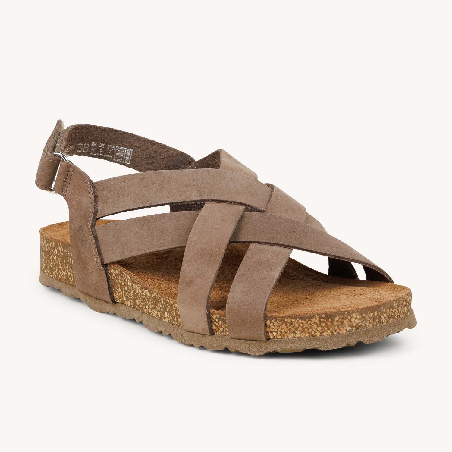 Sandales Femme YOKONO JERBA 263 - JERBA Marron