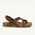 Sandales Femme YOKONO JERBALA Marron
