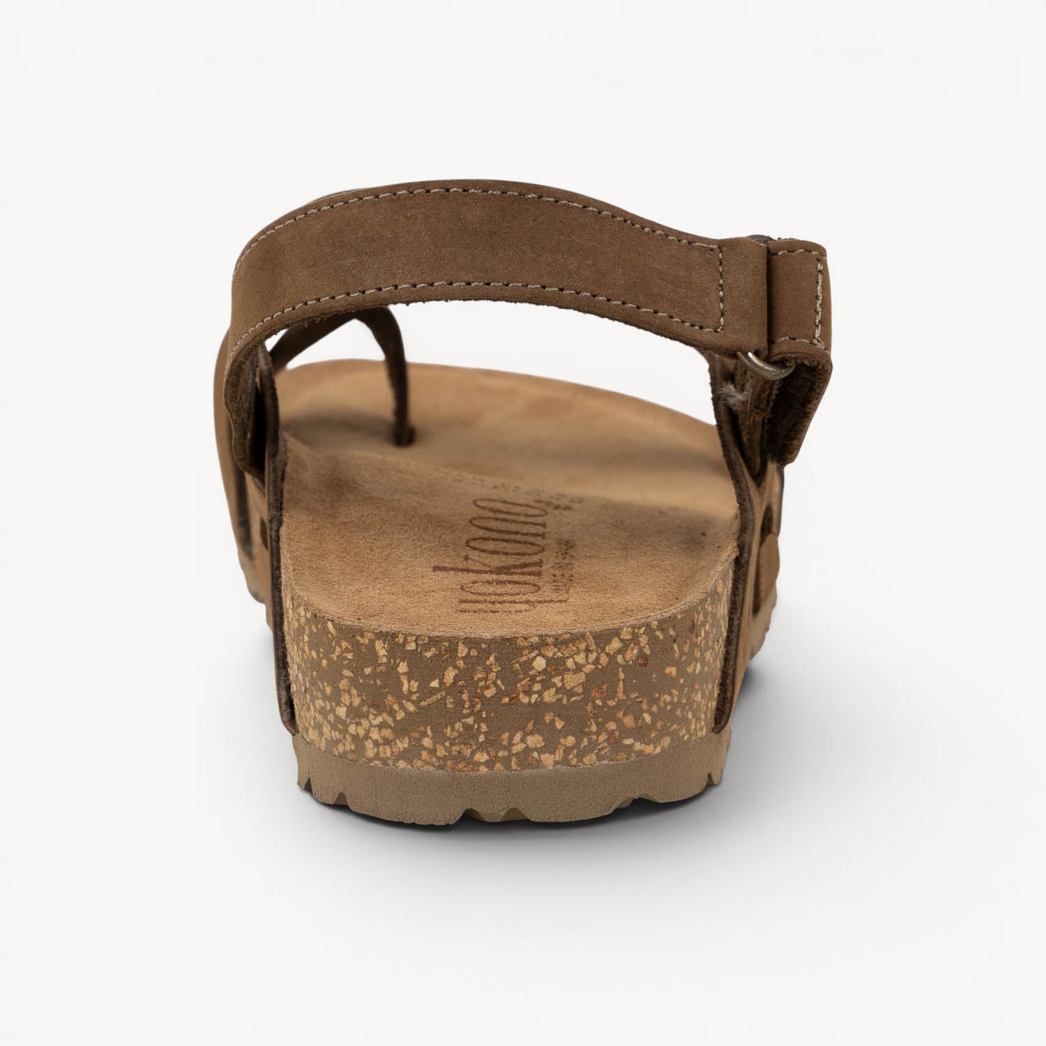 Sandales Femme YOKONO JERBALA Marron