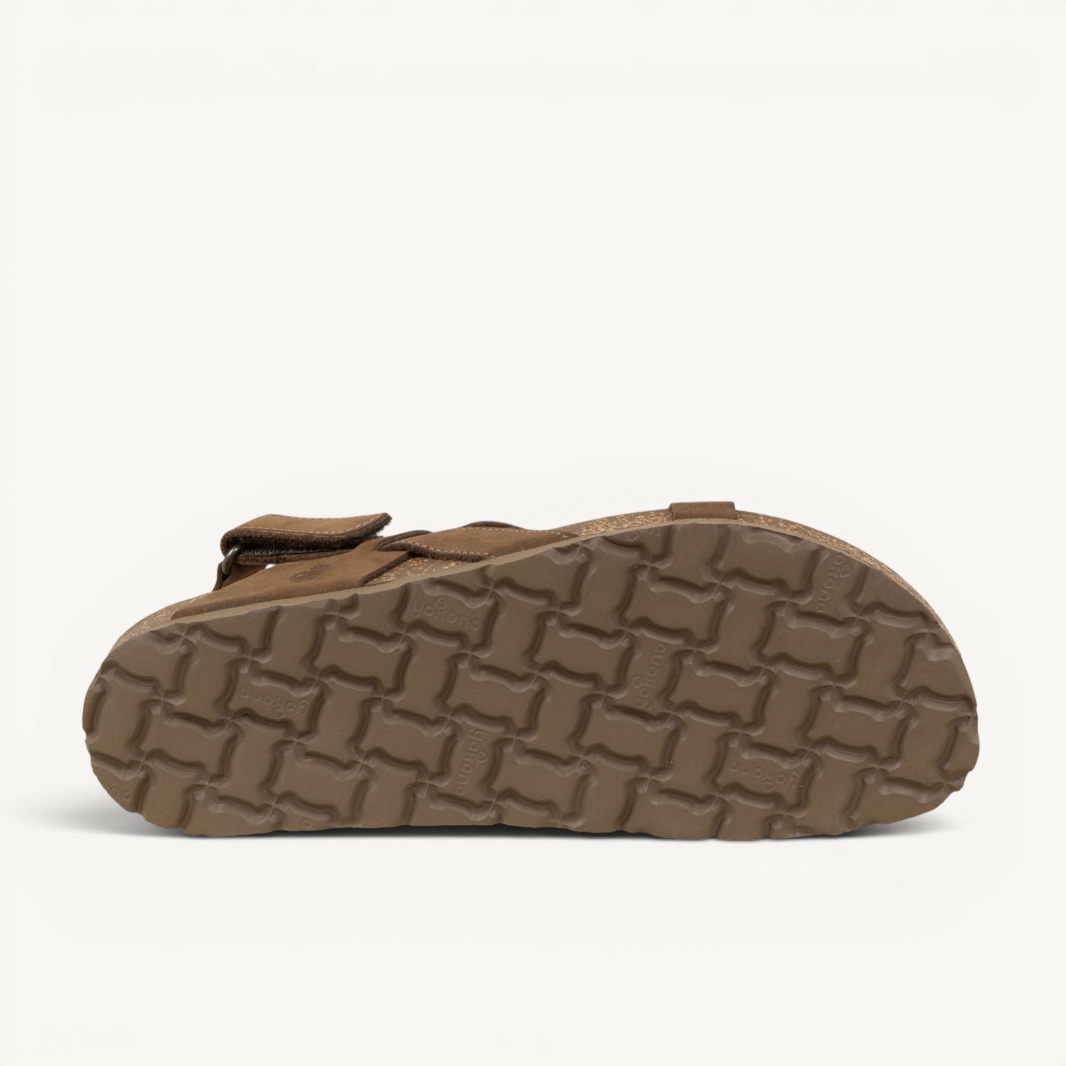 Sandales Femme YOKONO JERBALA Marron