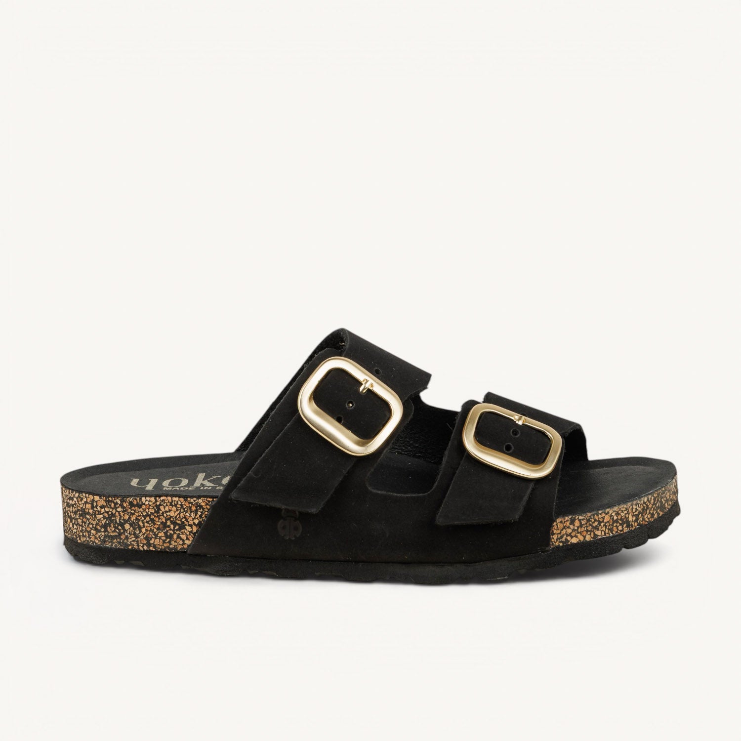 Mules Femme YOKONO JERBA MULE Noir