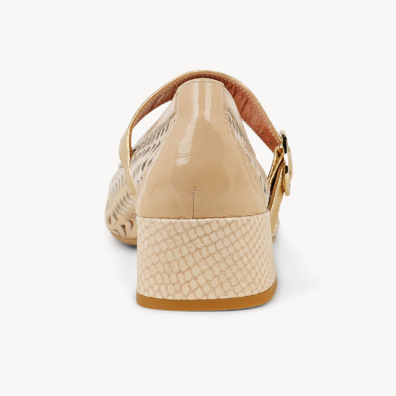 Ballerines et babies Femme LES VENUES VENOLA Beige