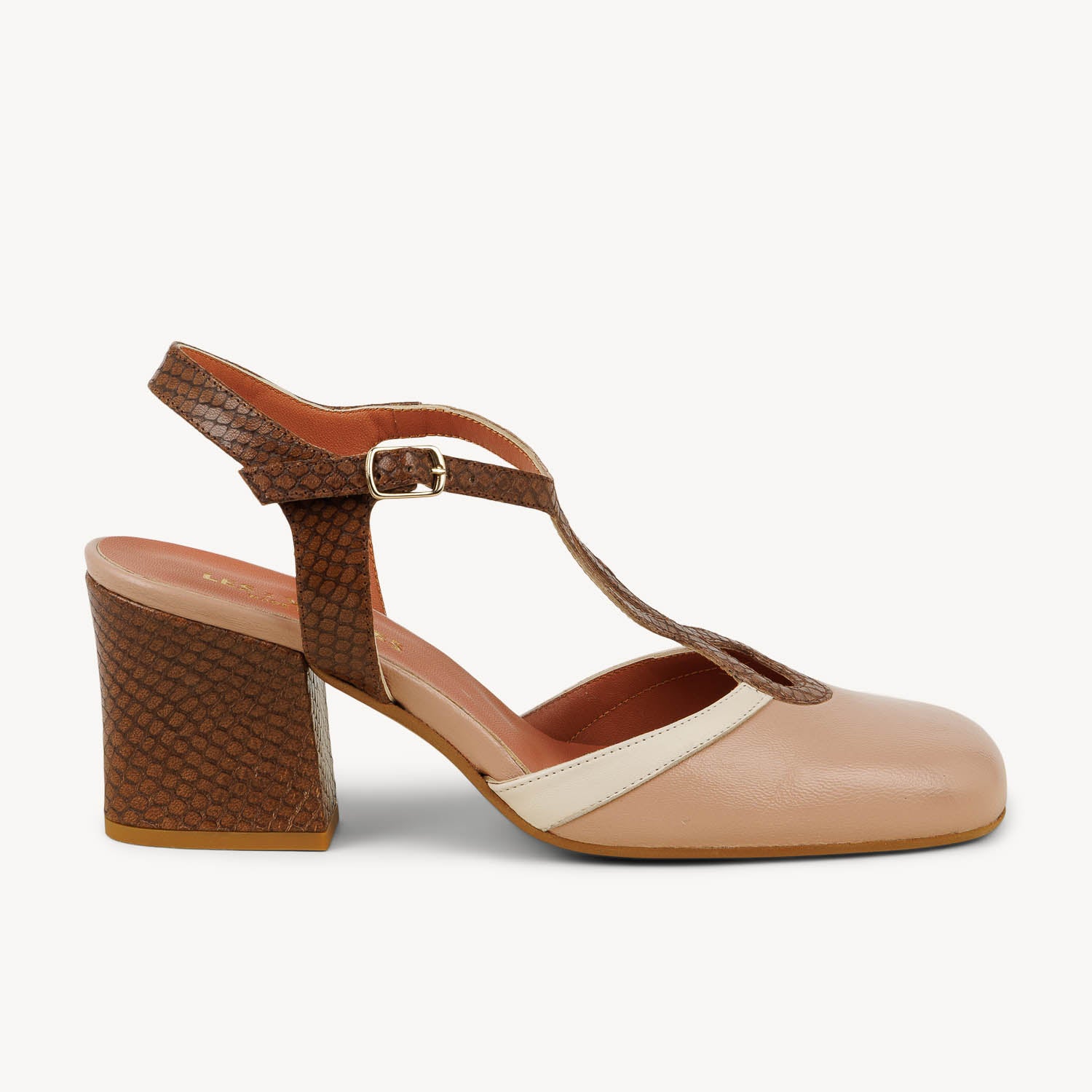 Escarpins & Slingback Femme LES VENUES 5143 VENUIT Beige