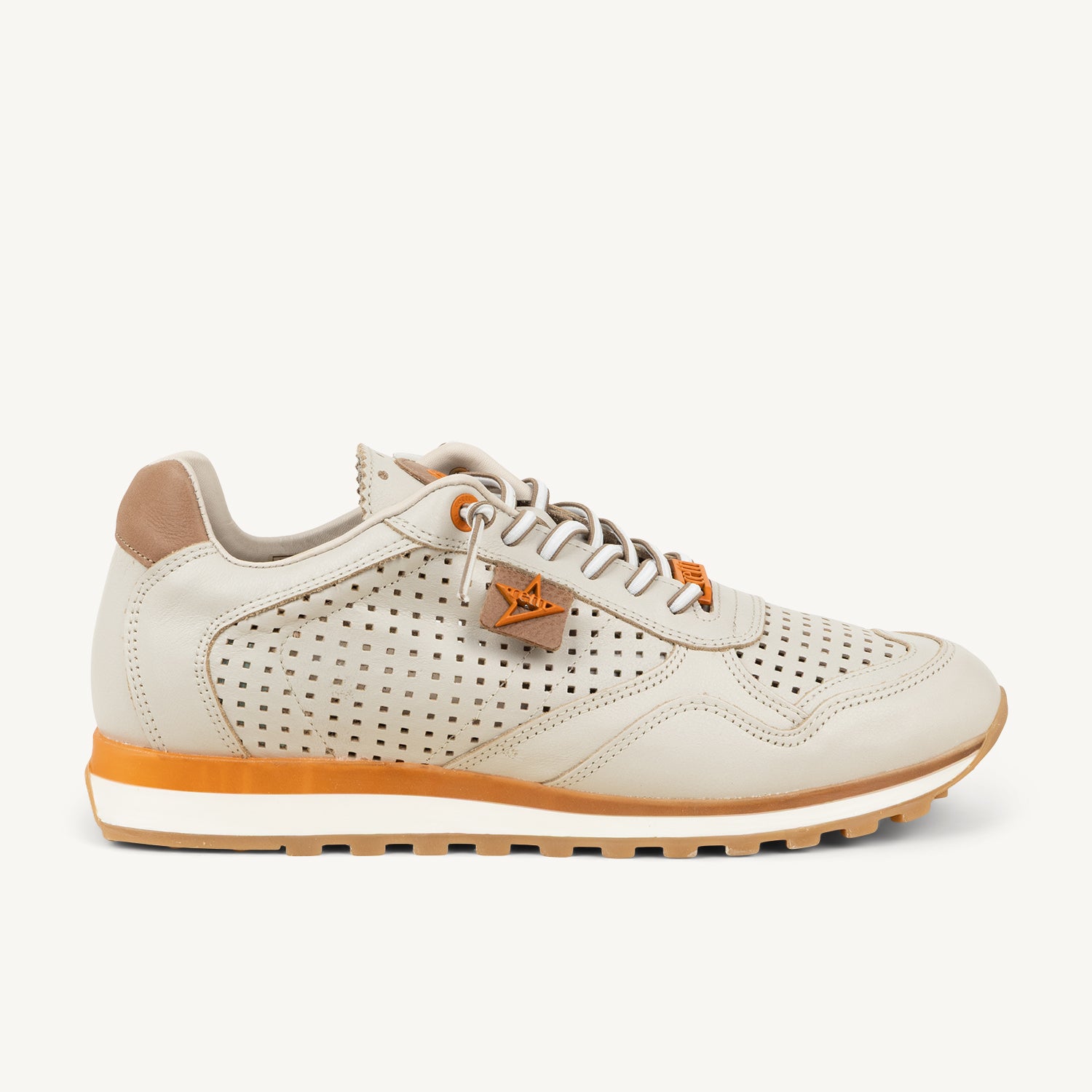 Baskets Homme CETTI C848 Blanc