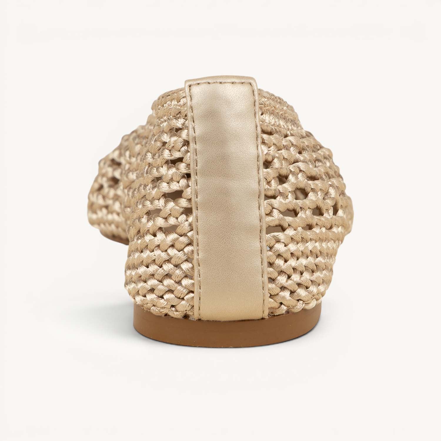 Ballerines et babies Femme INUOVO YTA009 - INUETRA Beige