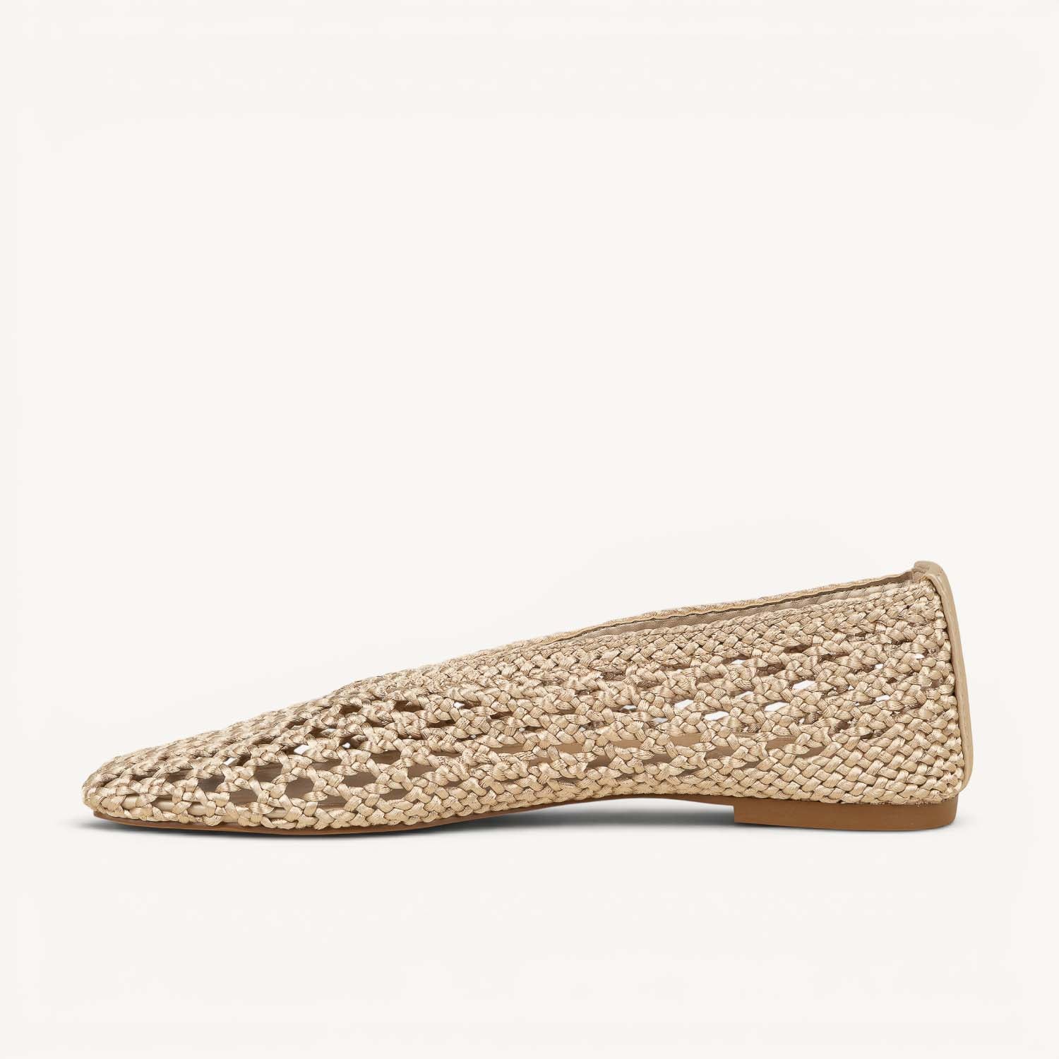 Ballerines et babies Femme INUOVO YTA009 - INUETRA Beige
