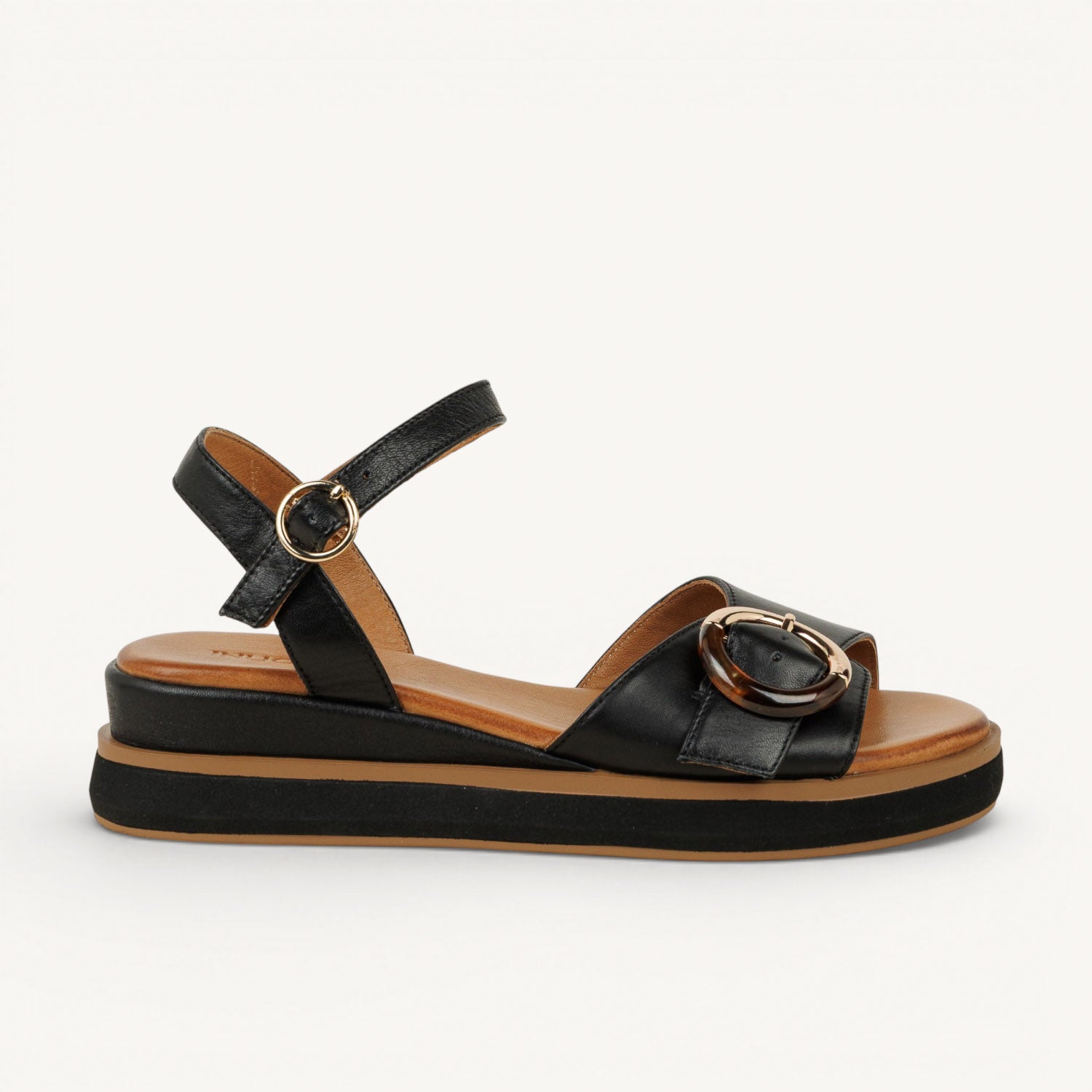Sandales Femme INUOVO 113137  - INUERO Noir
