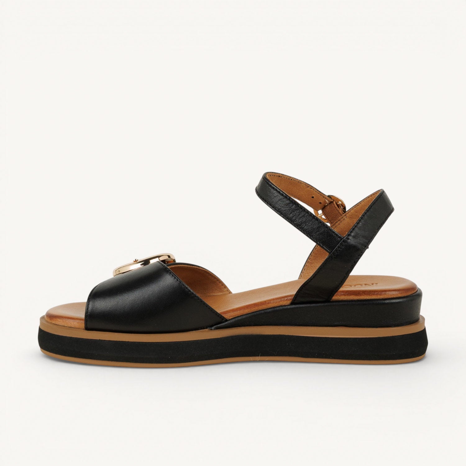 Sandales Femme INUOVO 113137  - INUERO Noir