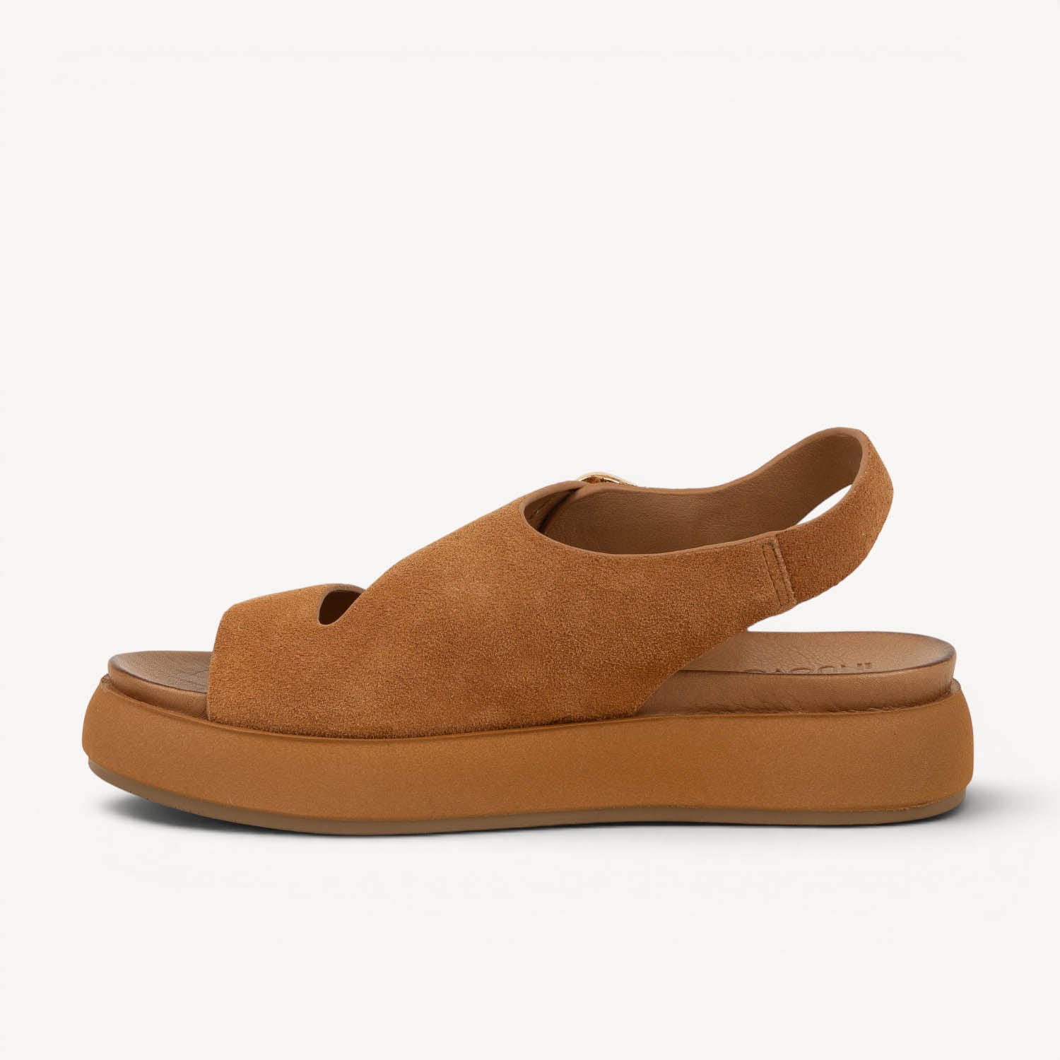 Sandales Femme INUOVO INUEDO Camel