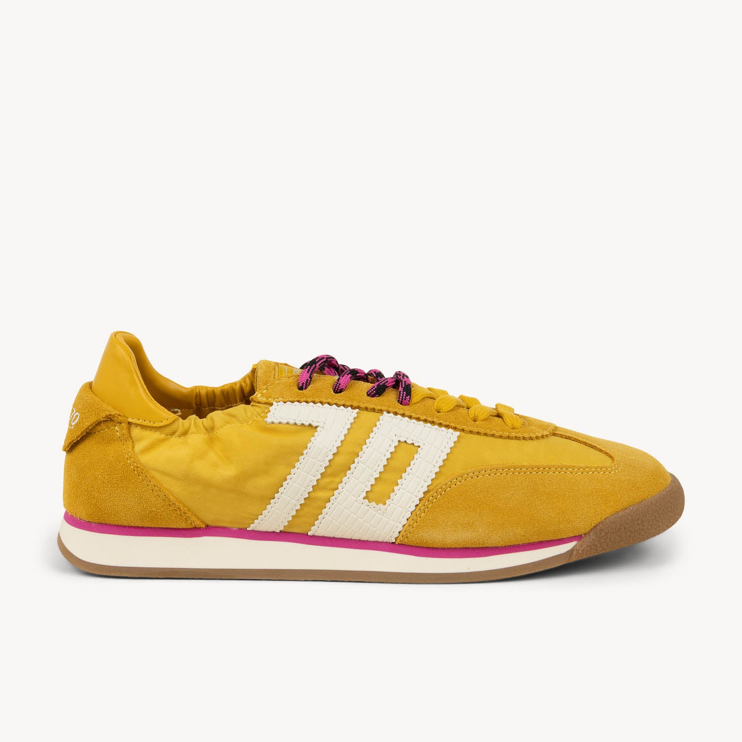 Sneakers Femme BACK70 ROCKET Jaune