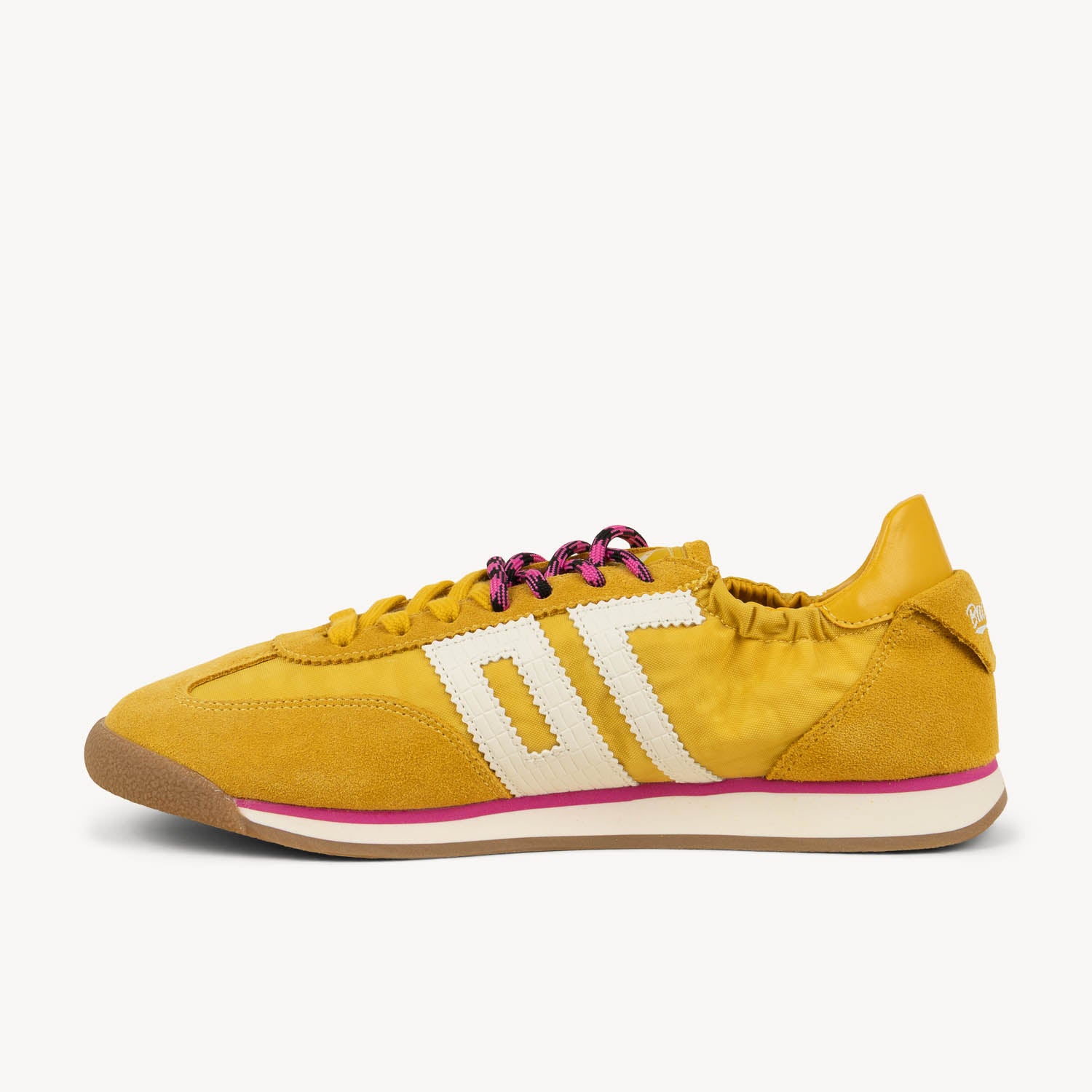 Sneakers Femme BACK70 ROCKET Jaune
