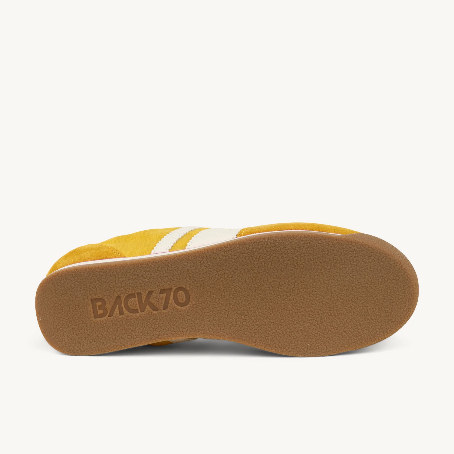 Sneakers Femme BACK70 ROCKET Jaune