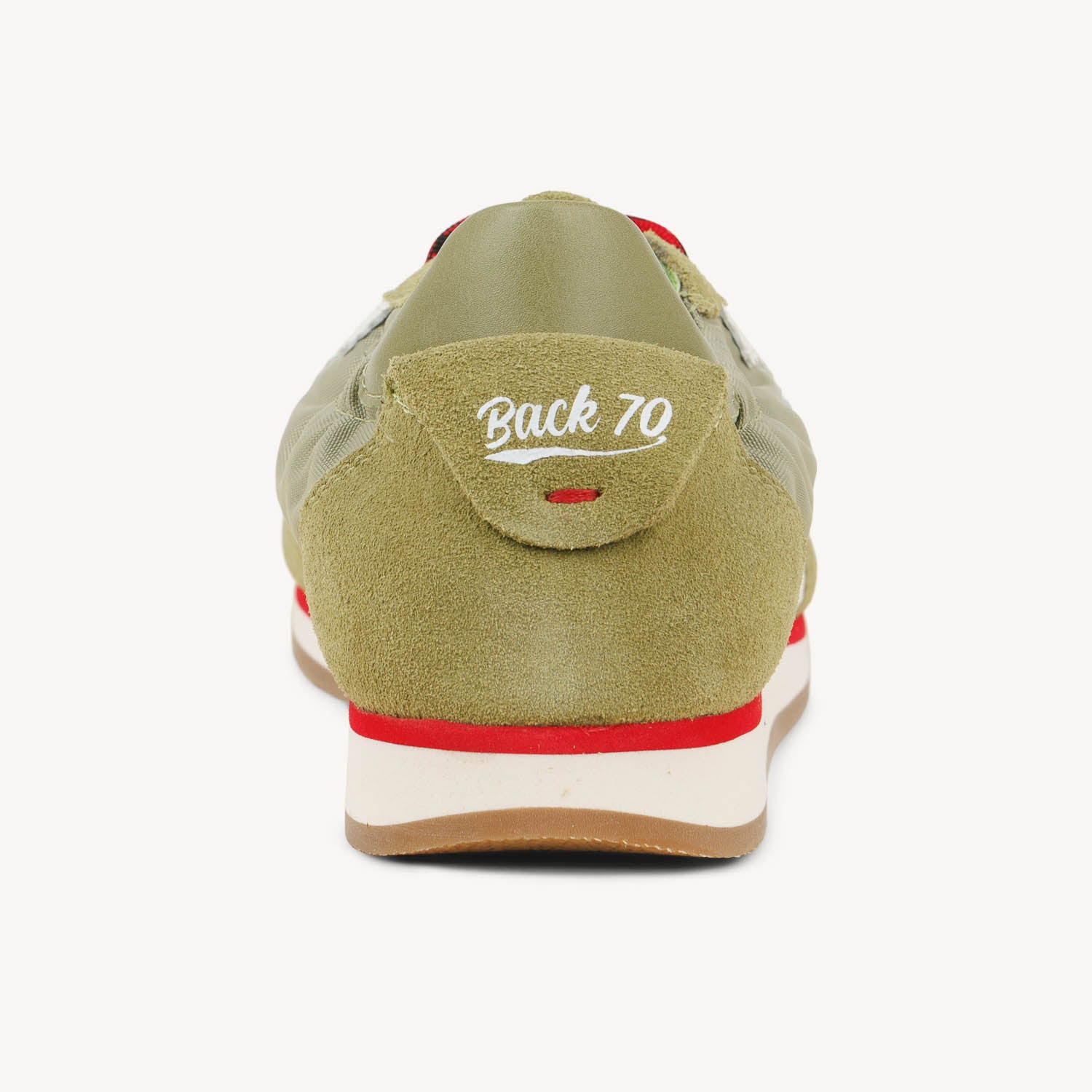 Sneakers Femme BACK70 ROCKET Vert