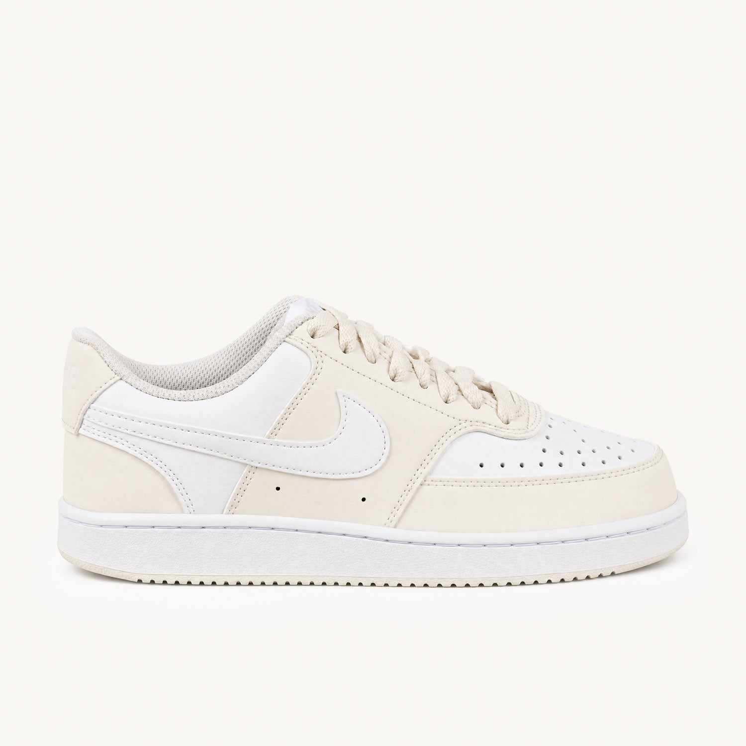 Sneakers Femme NIKE COURT VISION LO P NBK Blanc