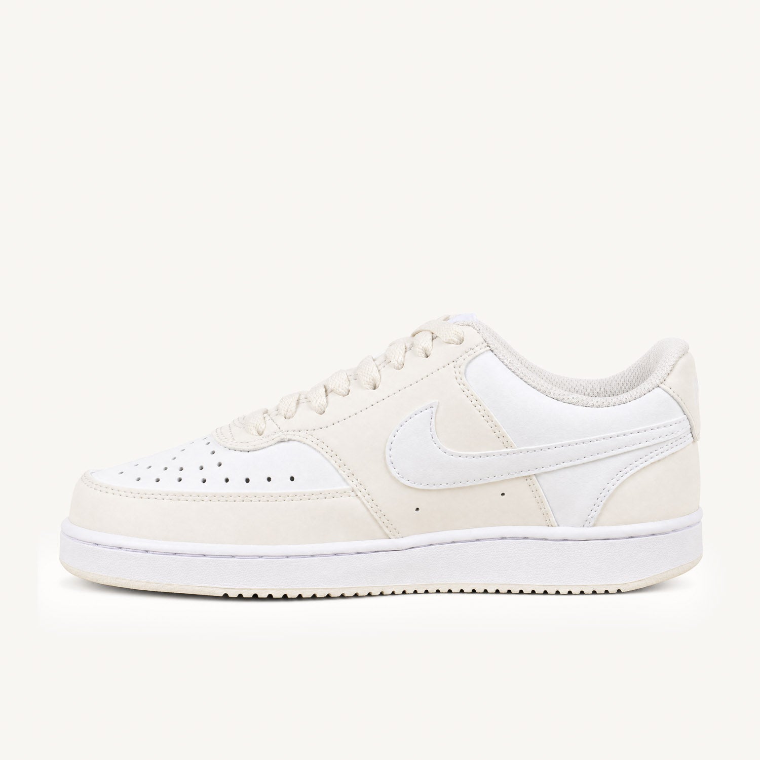 Sneakers Femme NIKE COURT VISION LO P NBK Blanc