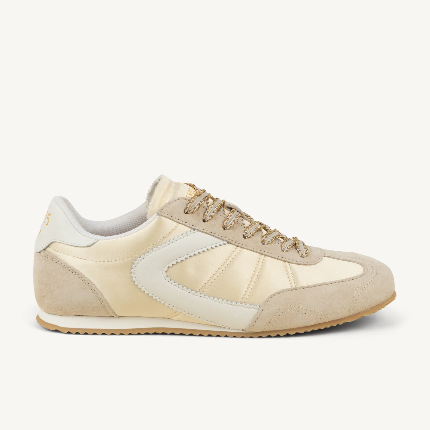 Baskets Femme 0 105 NELLY Beige