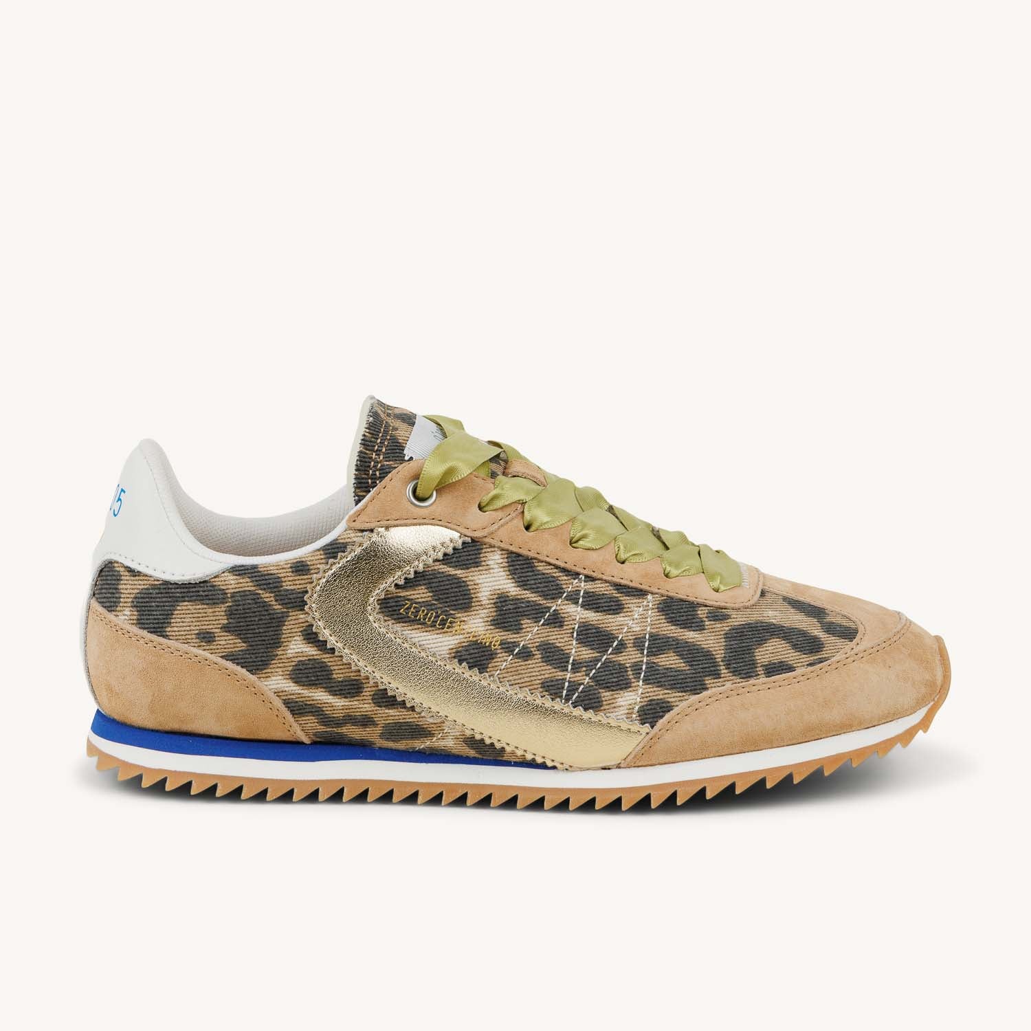 Baskets Femme 0 105 LINA Beige