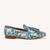 Mocassins Femme PEDRO MIRALLES PEDIFLEUR Bleu