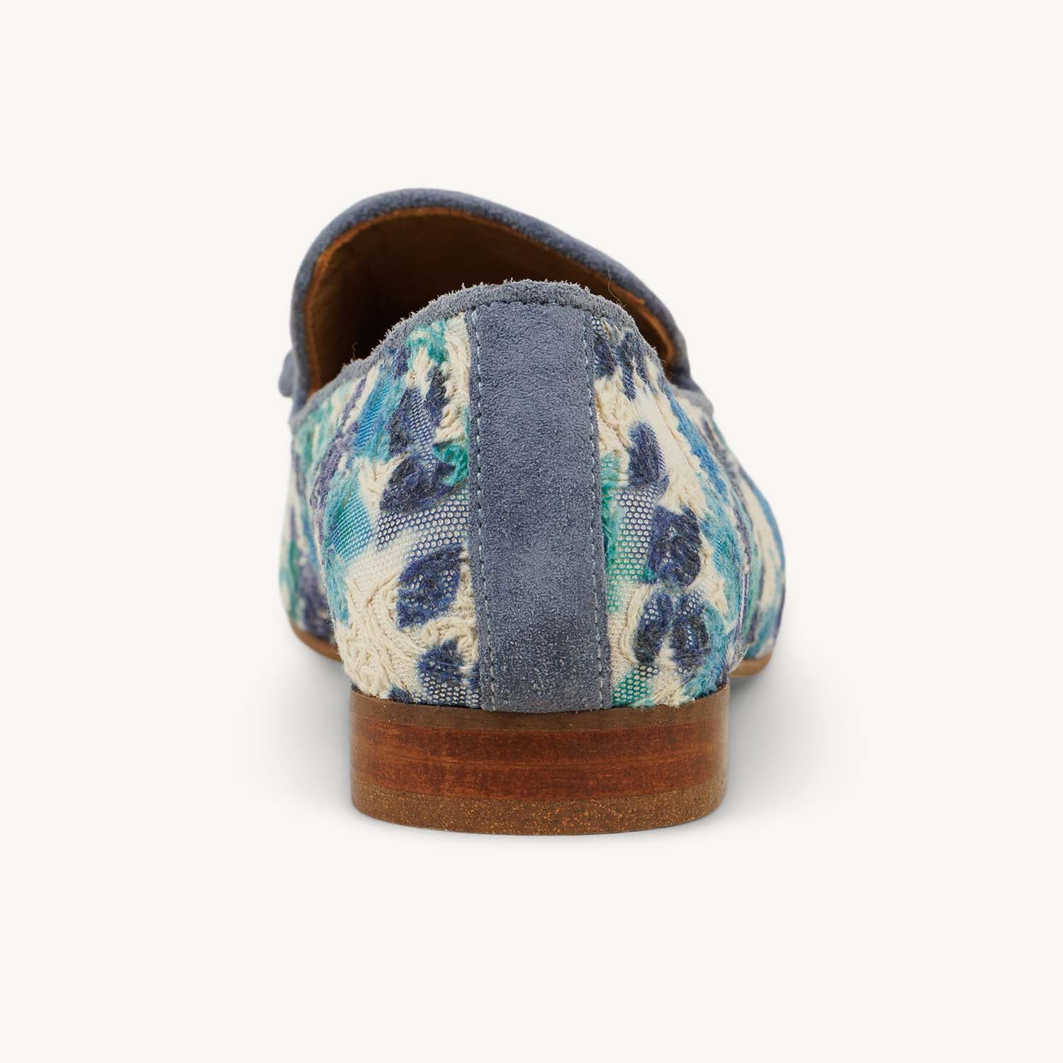 Mocassins Femme PEDRO MIRALLES PEDIFLEUR Bleu