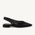 Escarpins & Slingback Femme PEDRO MIRALLES 18380 - PEDIPOIN Noir