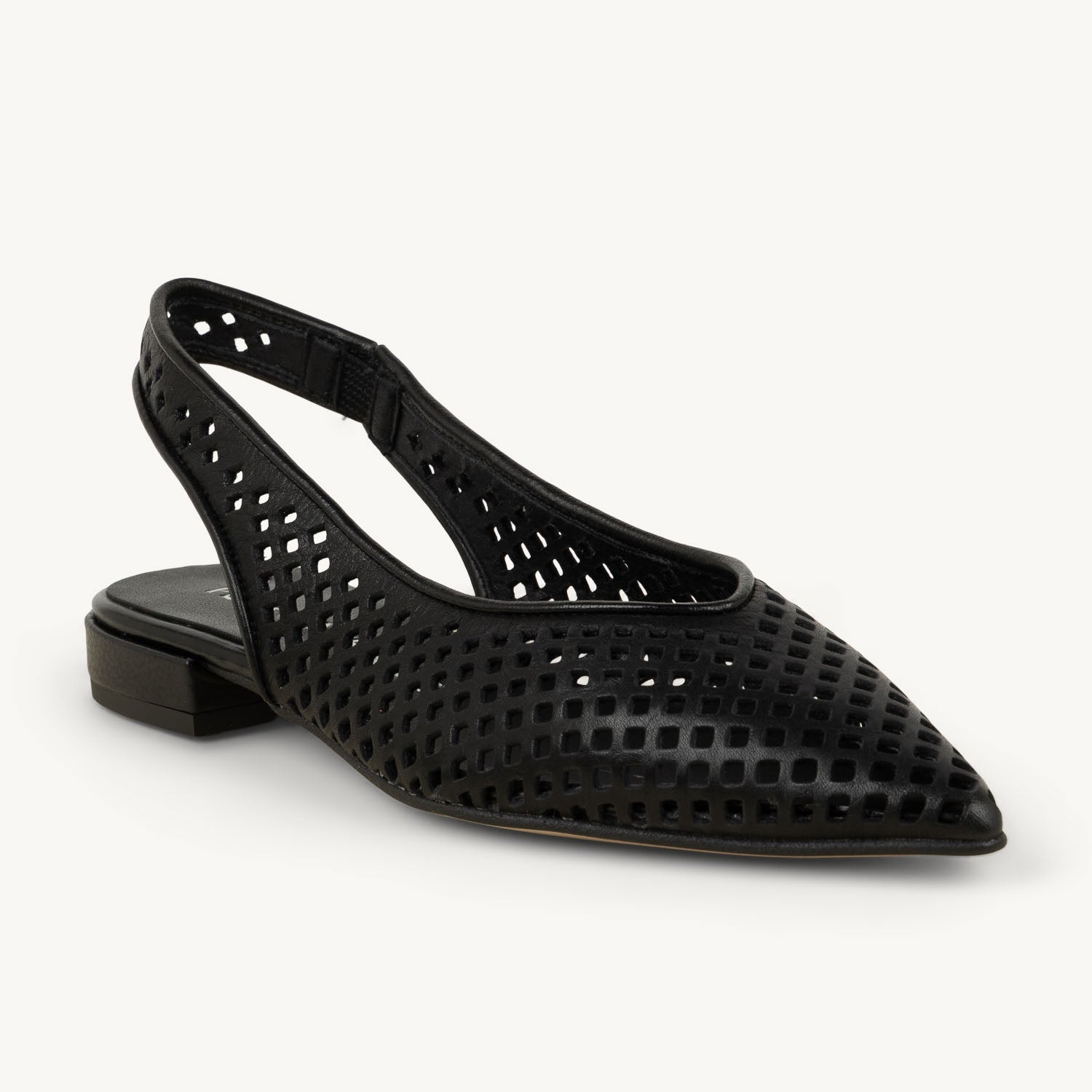 Escarpins & Slingback Femme PEDRO MIRALLES 18380 - PEDIPOIN Noir