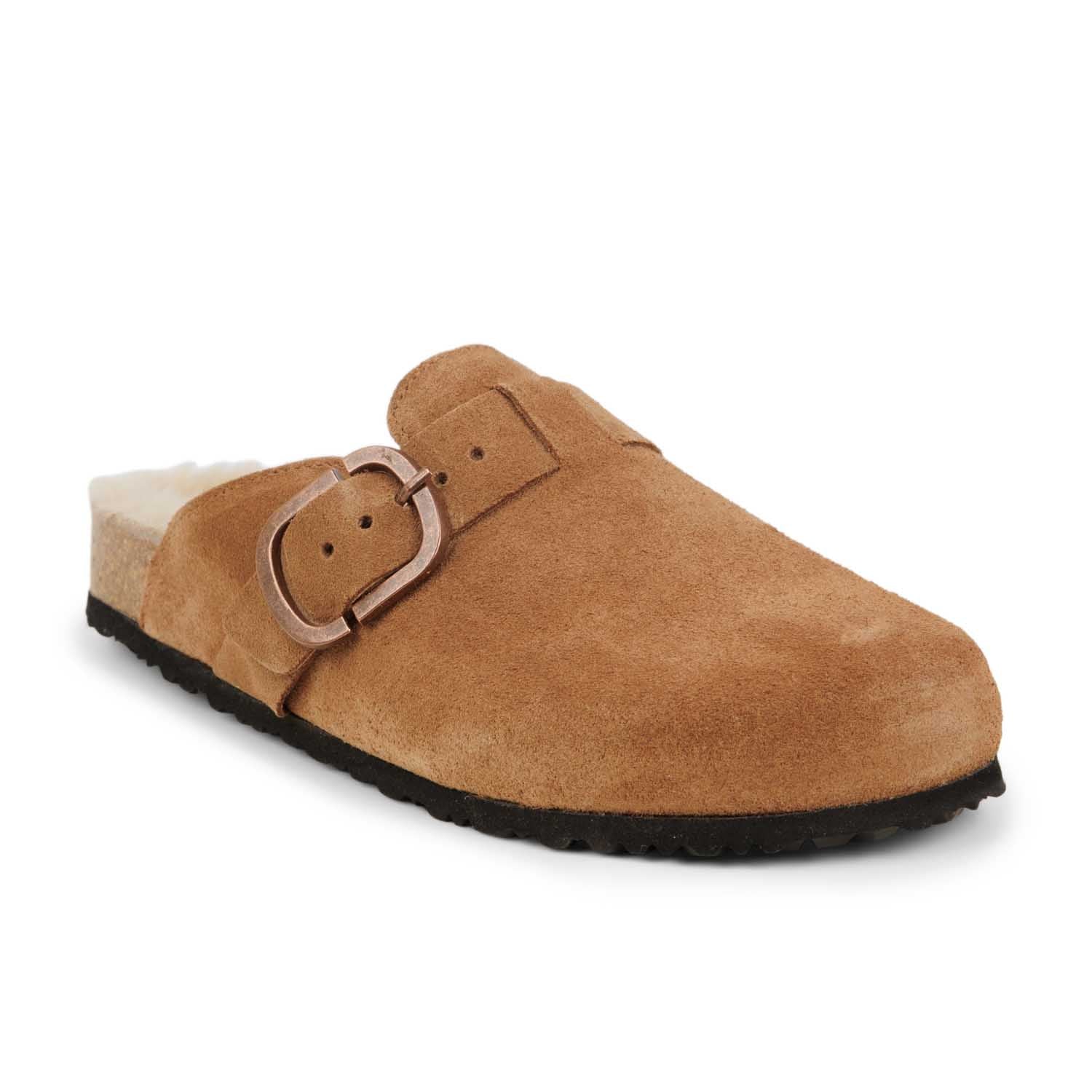 Mules Femme TAMARIS TABOST Marron
