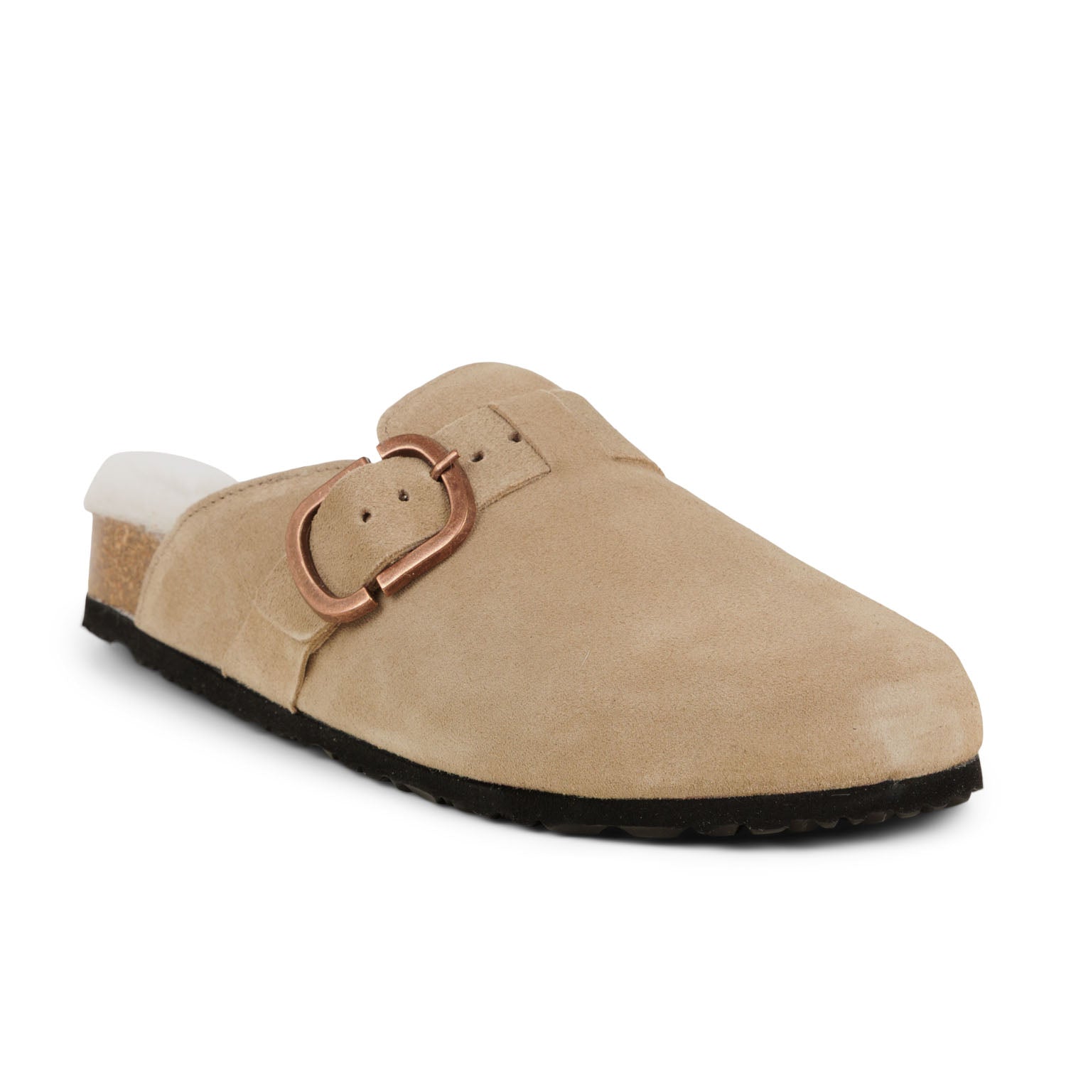 Mules Femme TAMARIS TABOST Beige