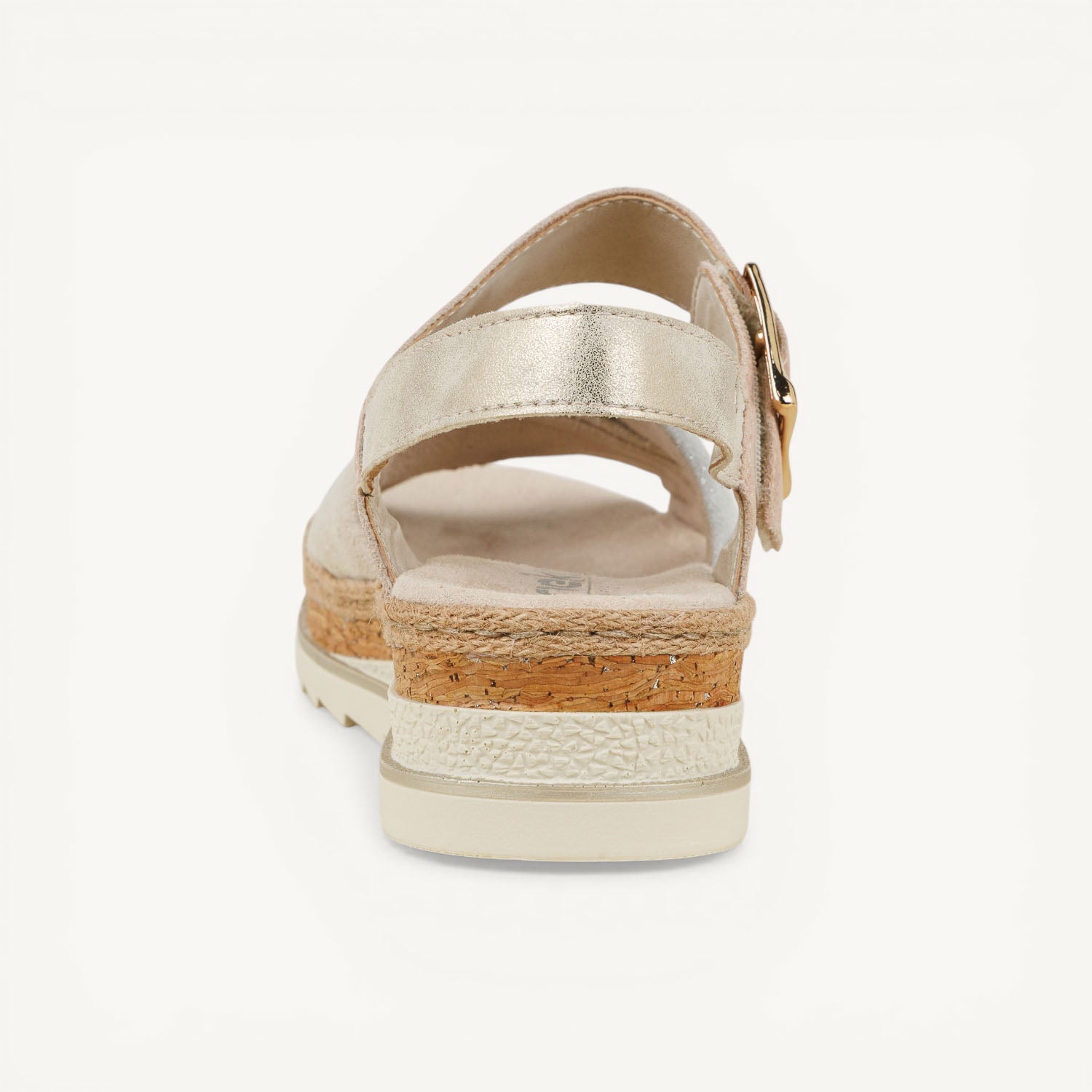 Sandales Femme RIEKER V7951 - RIEBETA Multicolore