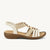 Sandales Femme RIEKER 60851 - REPERM Beige