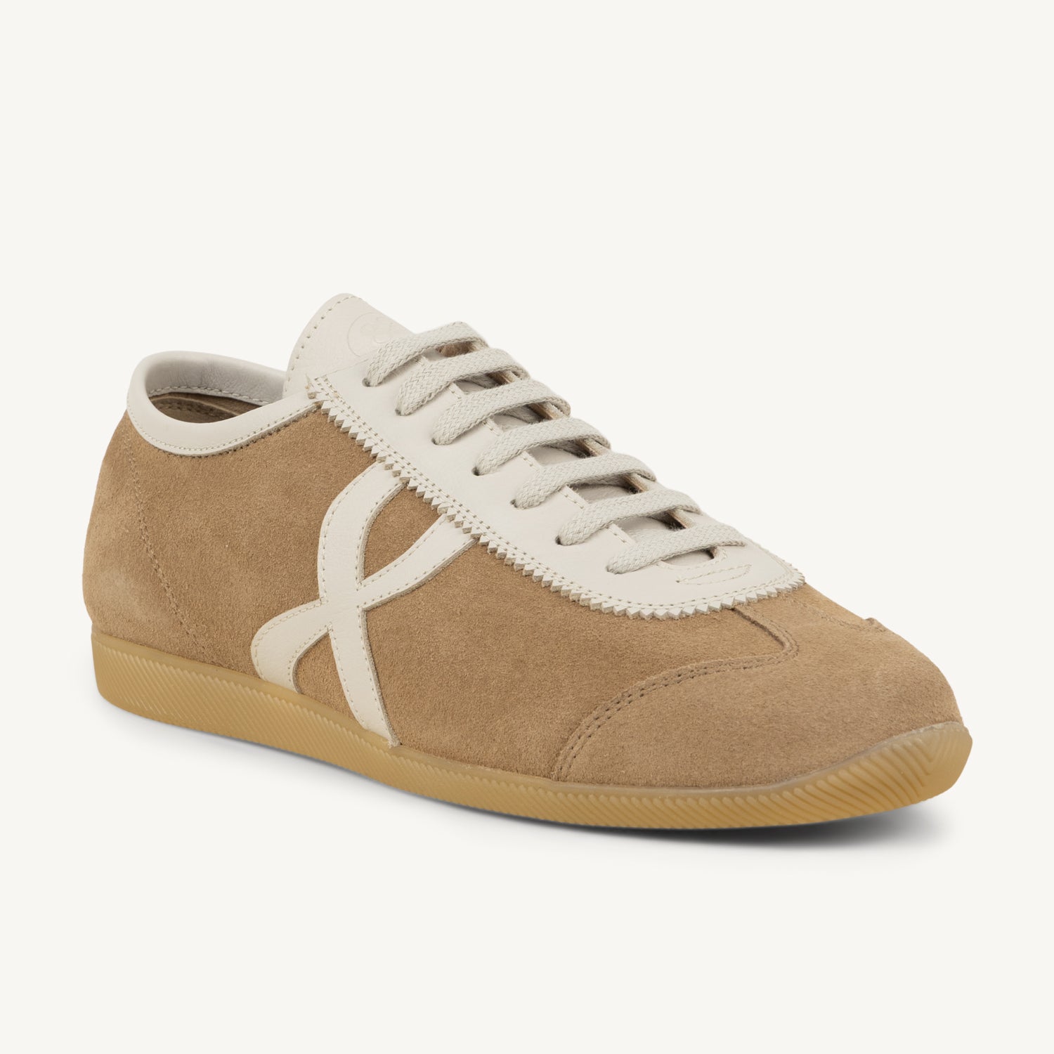 Baskets Femme ANOTHER STEP FLEXIA Beige