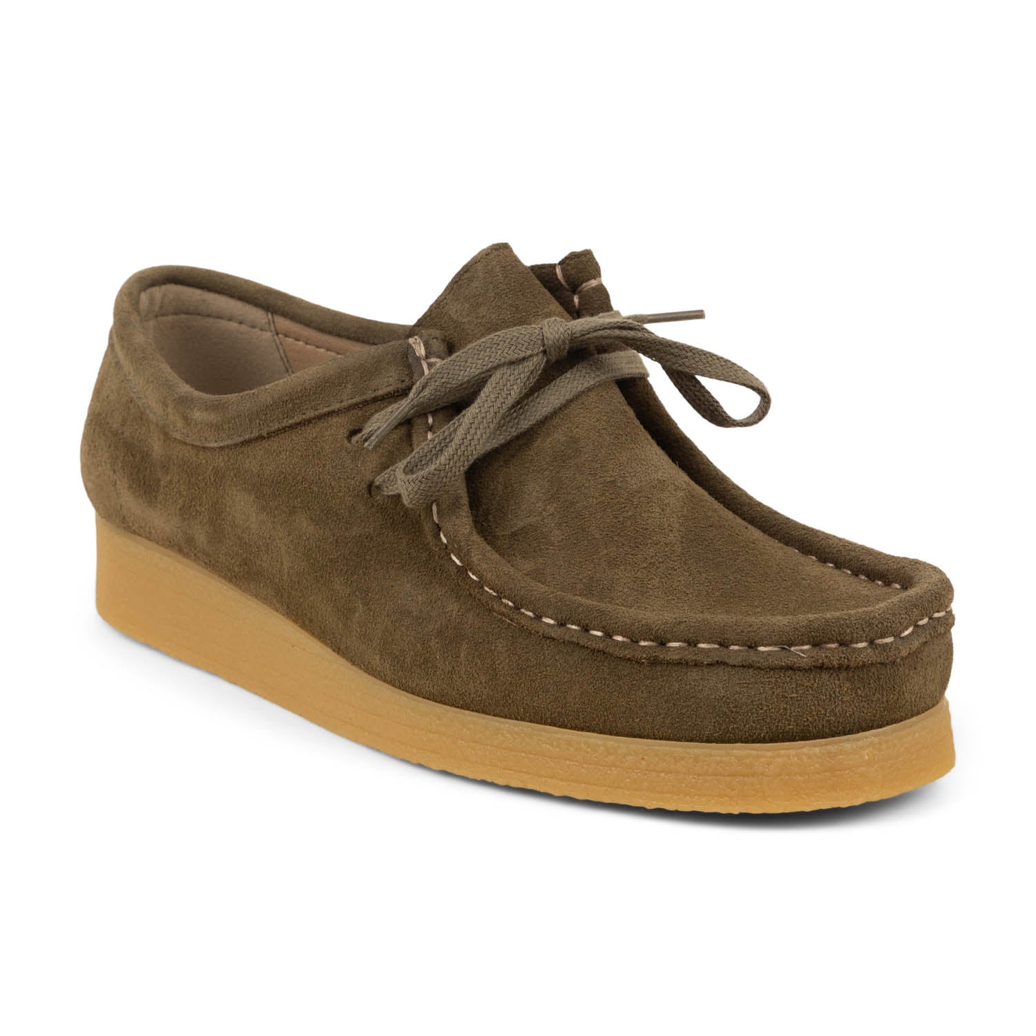 Derbies et Richelieus Homme ANOTHER STEP BEE Vert