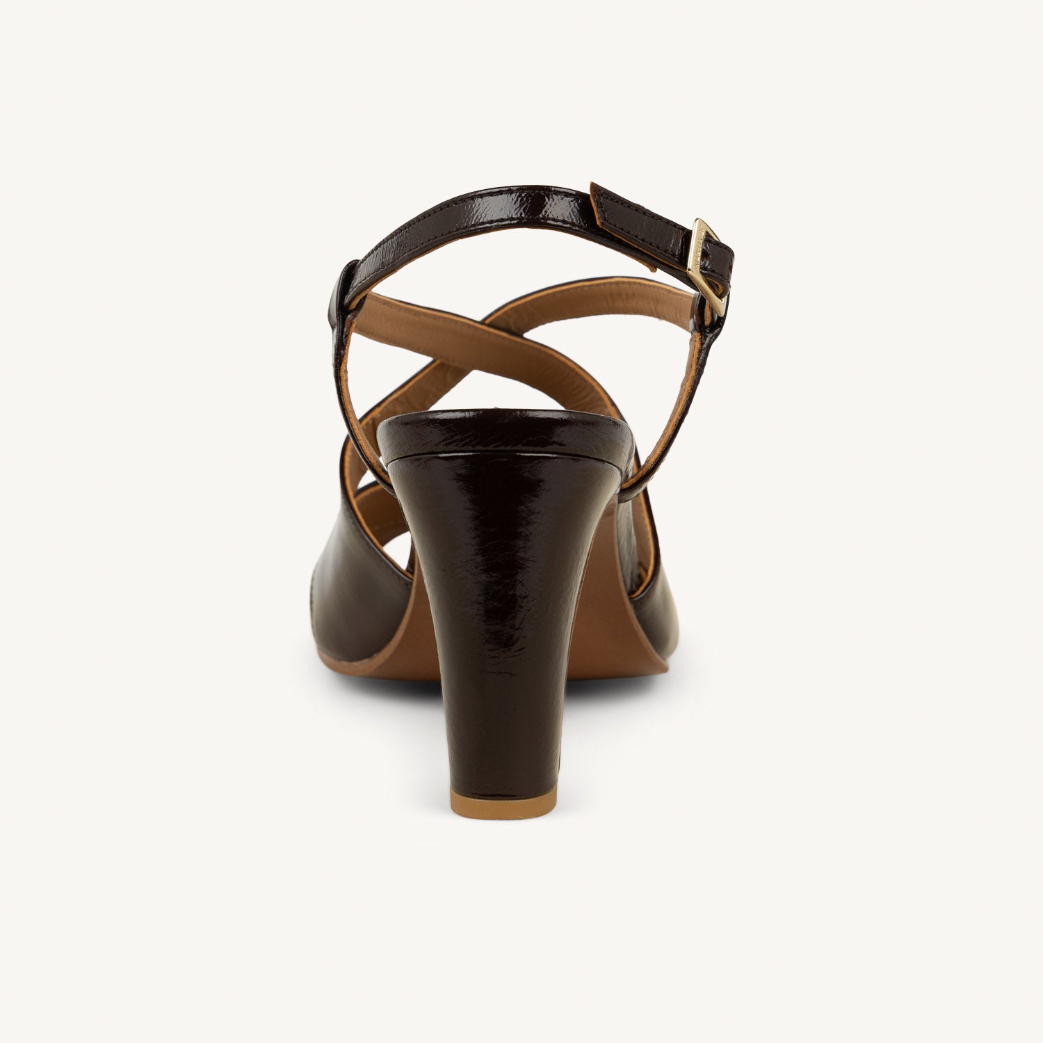 Sandales Femme JB MARTIN LUCCA Marron