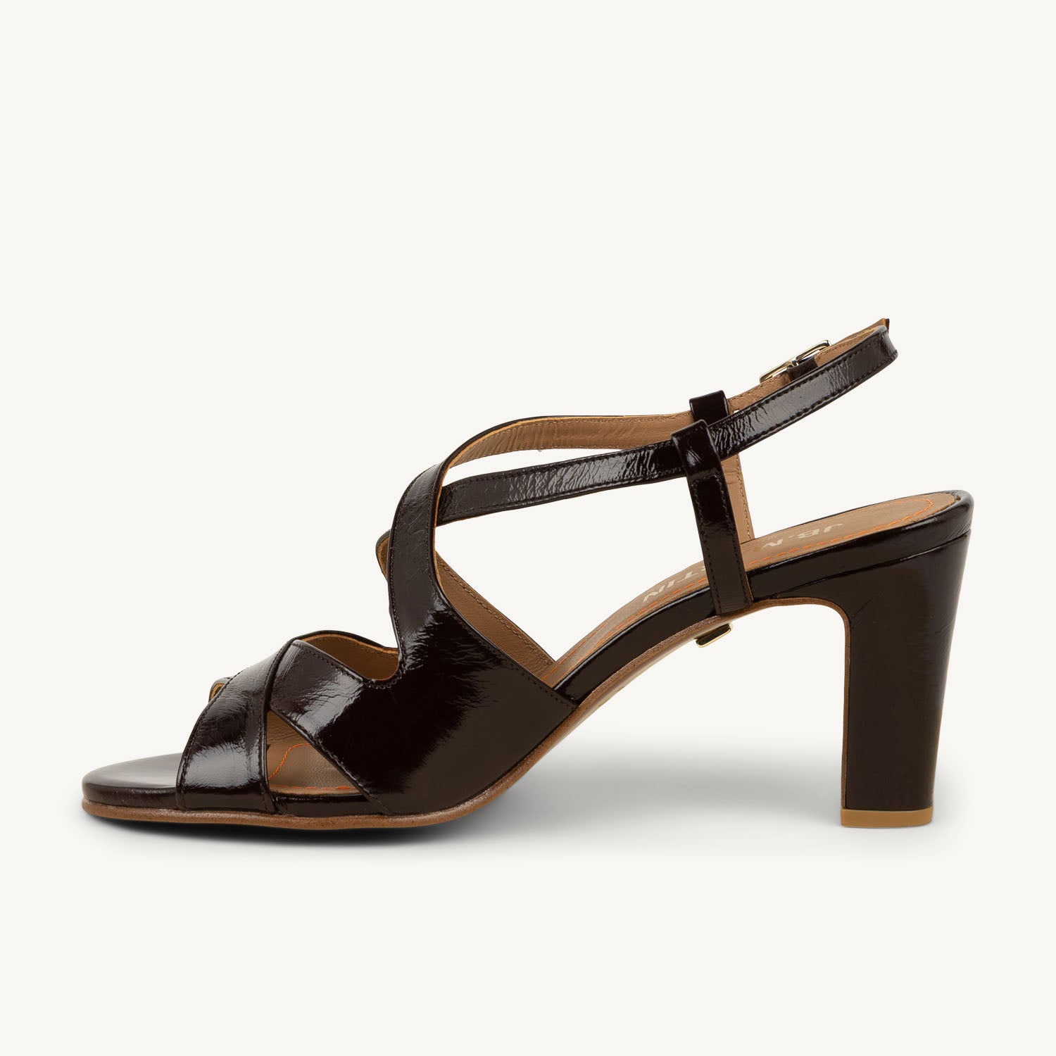 Sandales Femme JB MARTIN LUCCA Marron