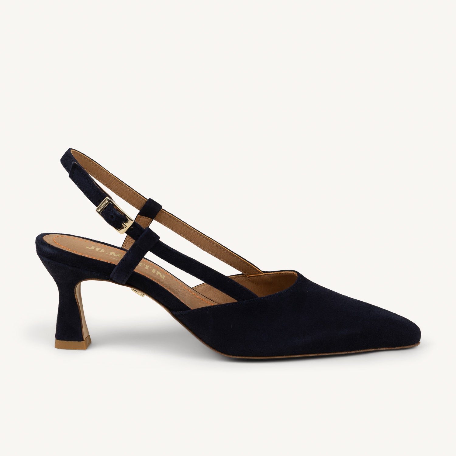 Escarpins & Slingback Femme JB MARTIN LISON Bleu