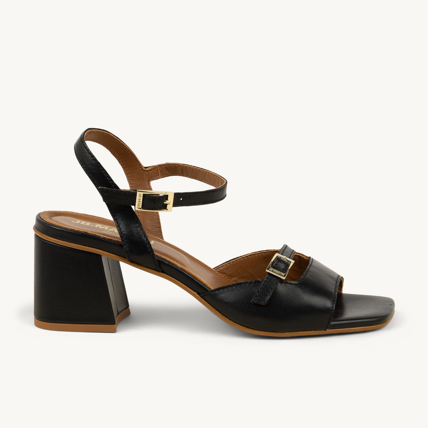 Sandales Femme JB MARTIN DIANE Noir