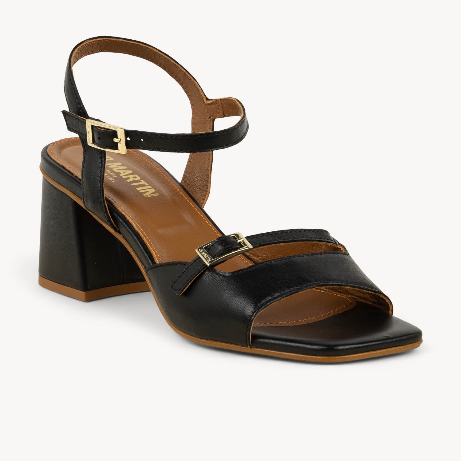 Sandales Femme JB MARTIN DIANE Noir