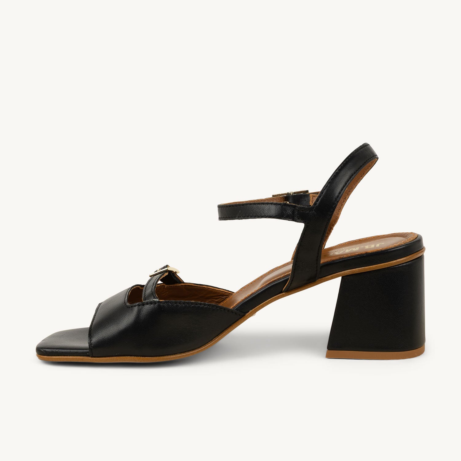 Sandales Femme JB MARTIN DIANE Noir