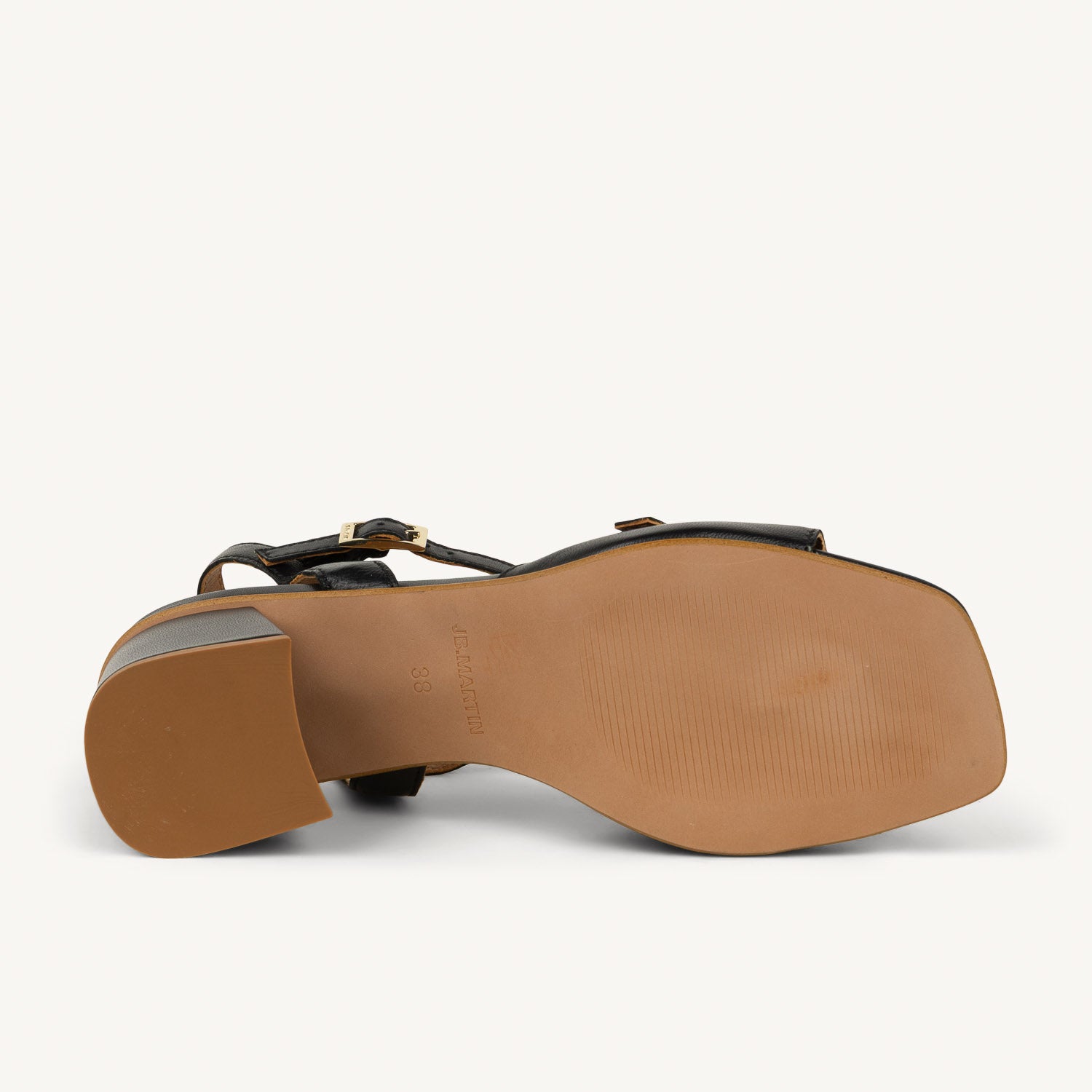 Sandales Femme JB MARTIN DIANE Noir