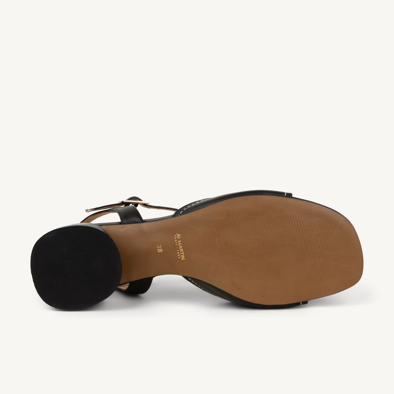 Sandales Femme JB MARTIN JOLEEN Noir