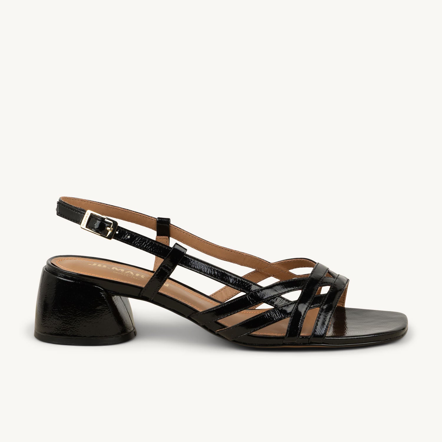 Sandales Femme JB MARTIN JOIA Noir