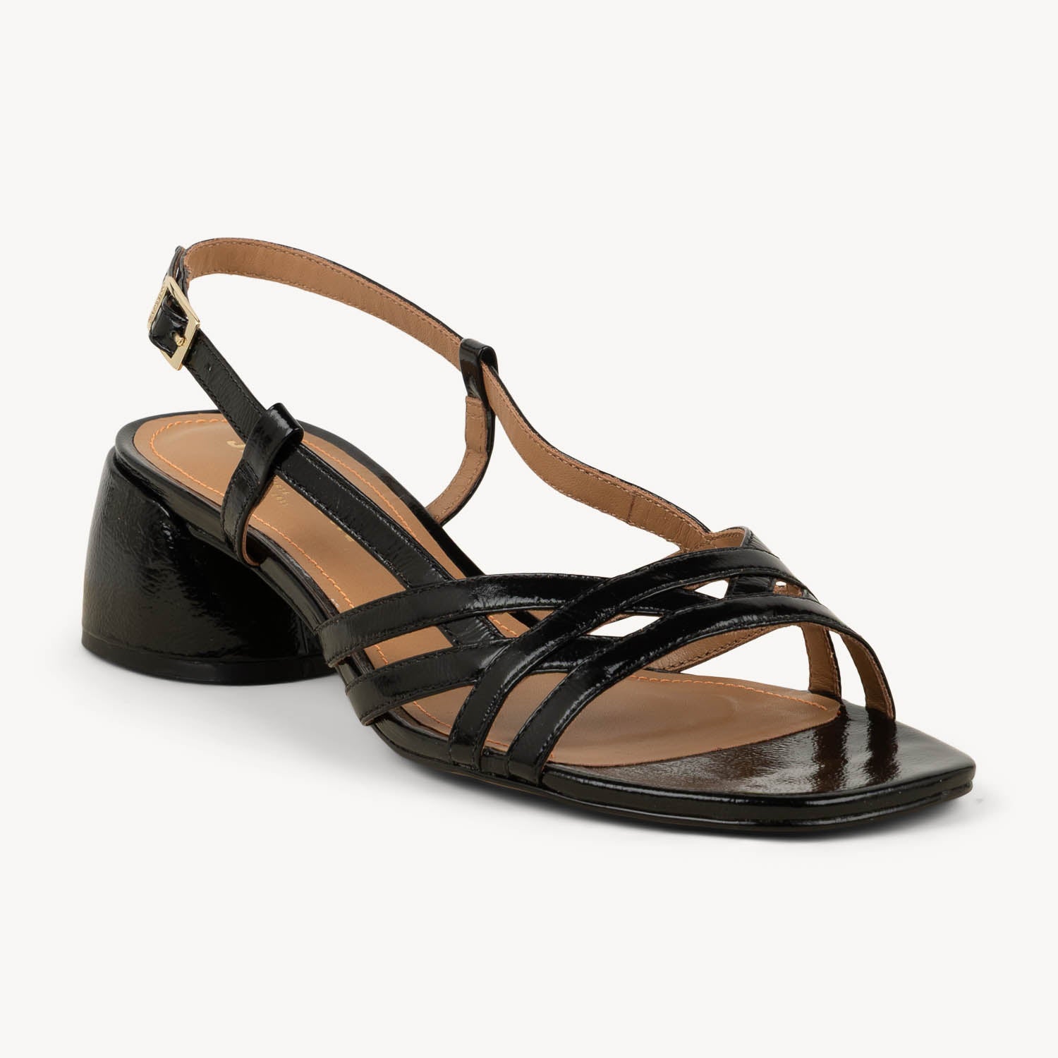 Sandales Femme JB MARTIN JOIA Noir