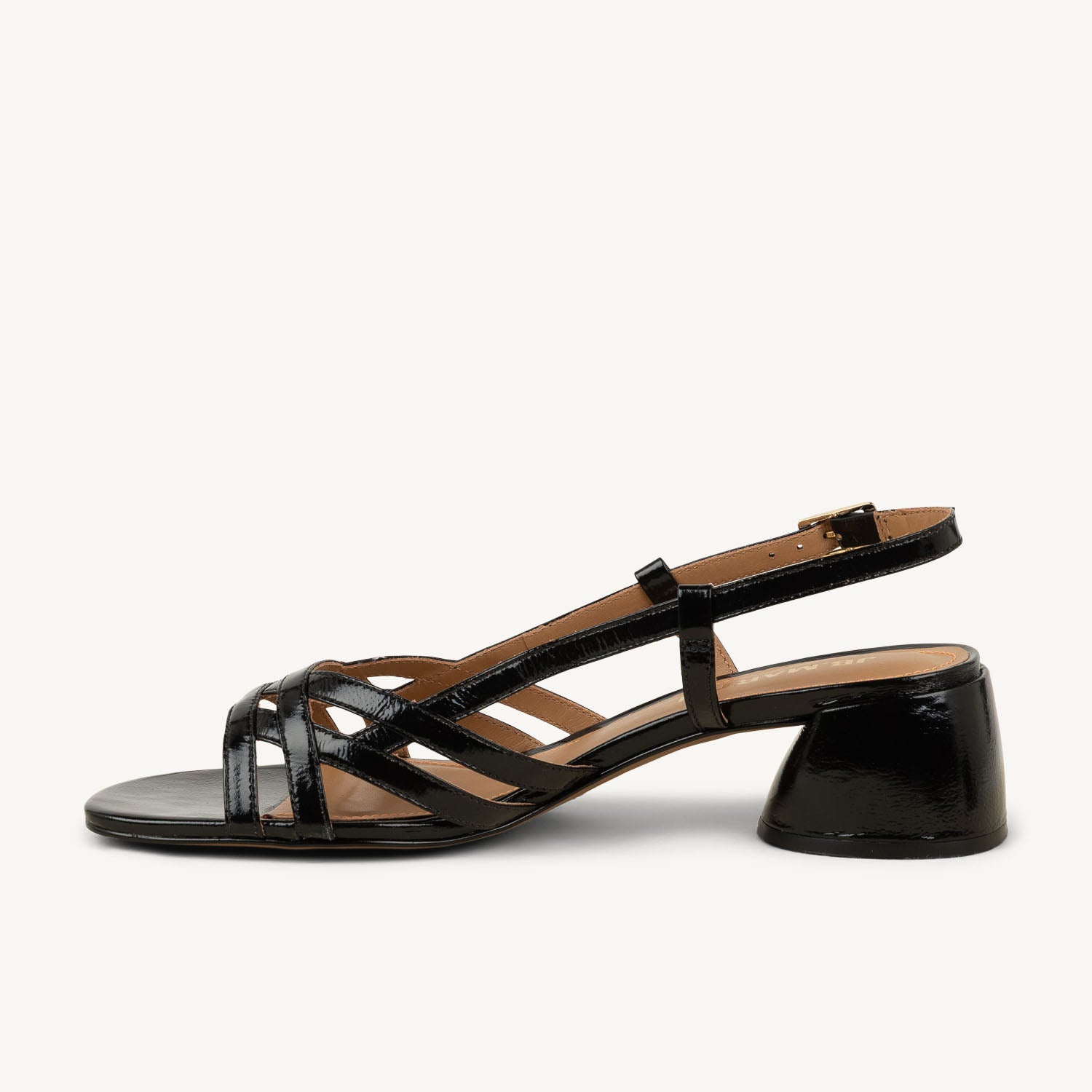 Sandales Femme JB MARTIN JOIA Noir