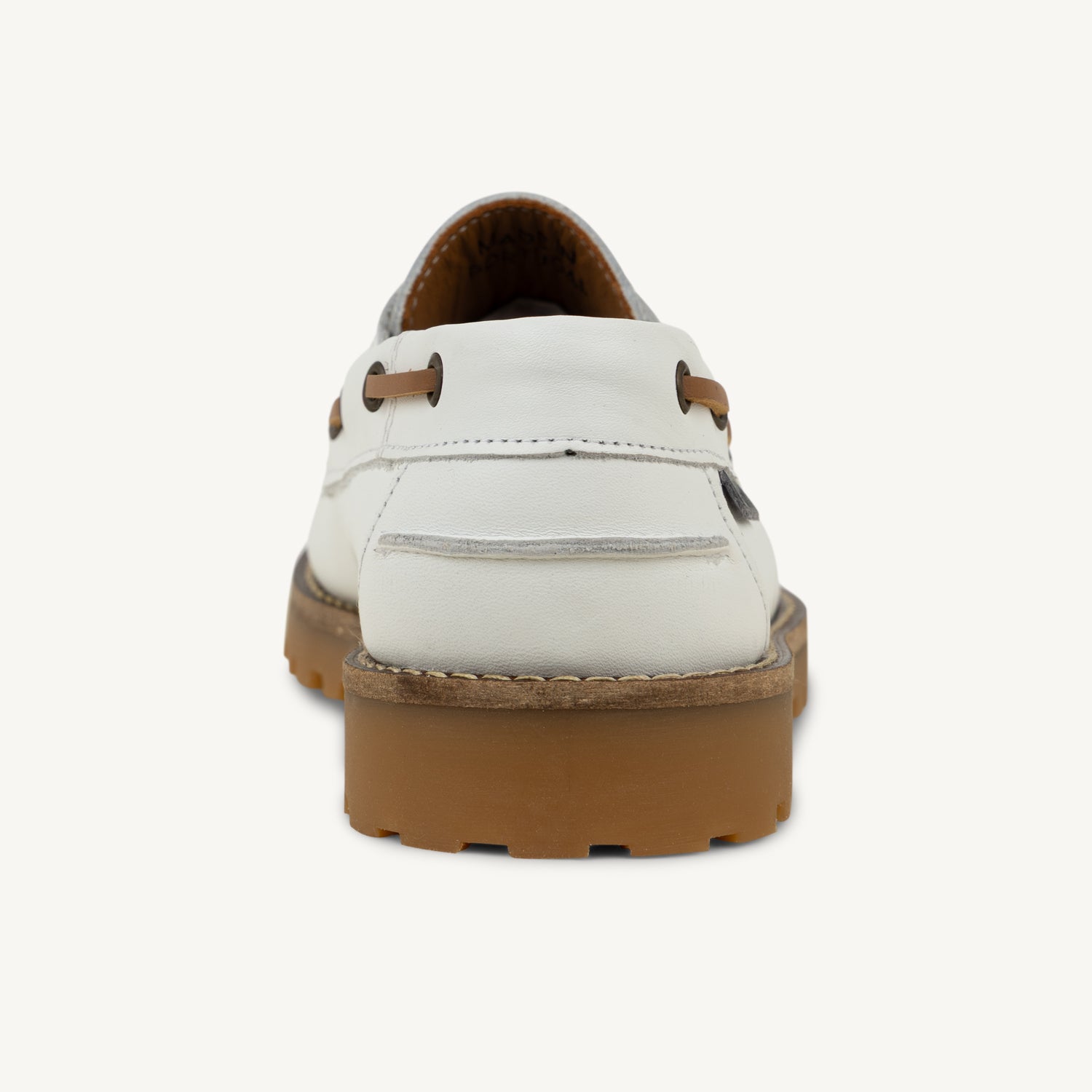 Chaussures bateau Femme CHRISTIAN PELLET OLIVIA Blanc