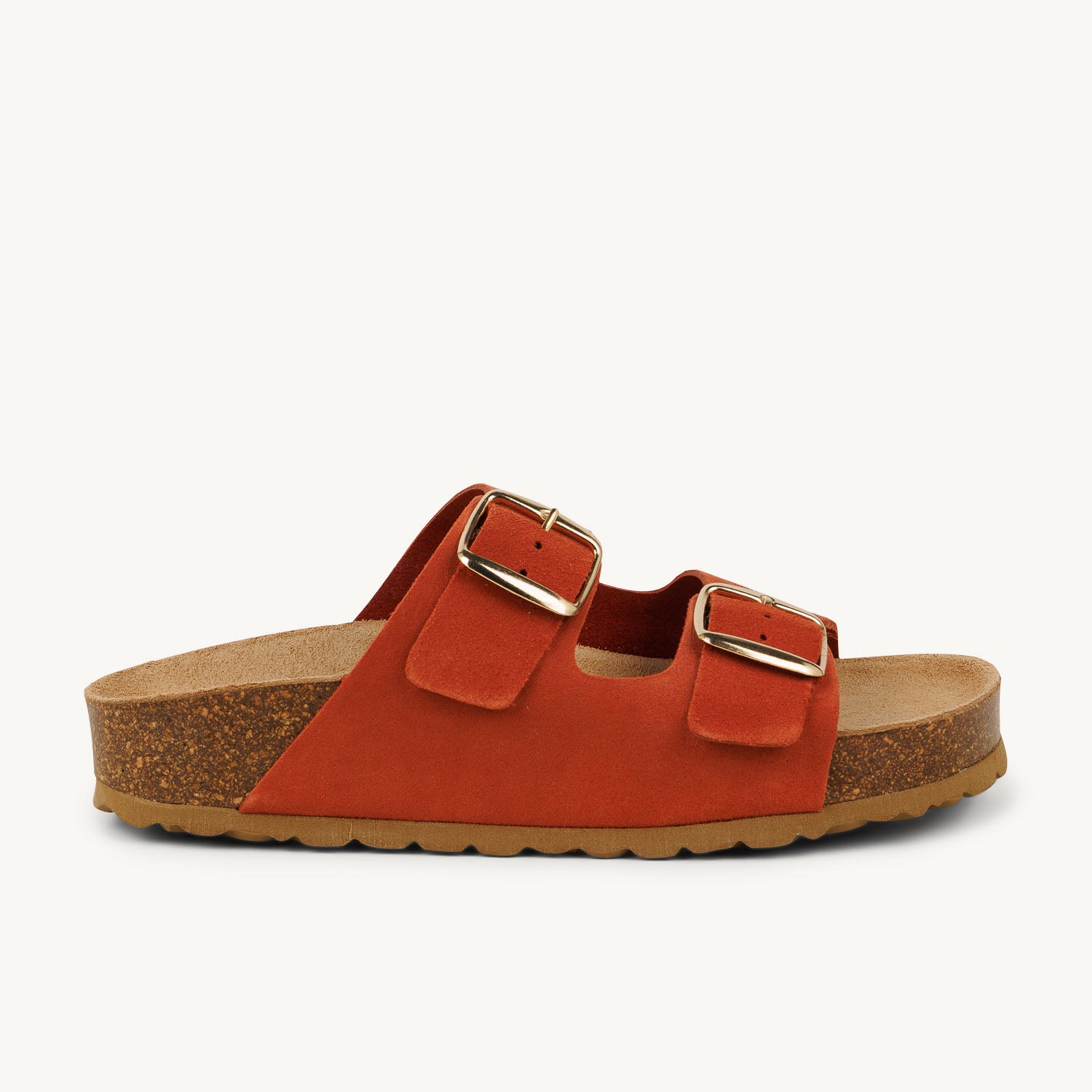 Mules Femme IAM 88828 - IAMCALE Orange